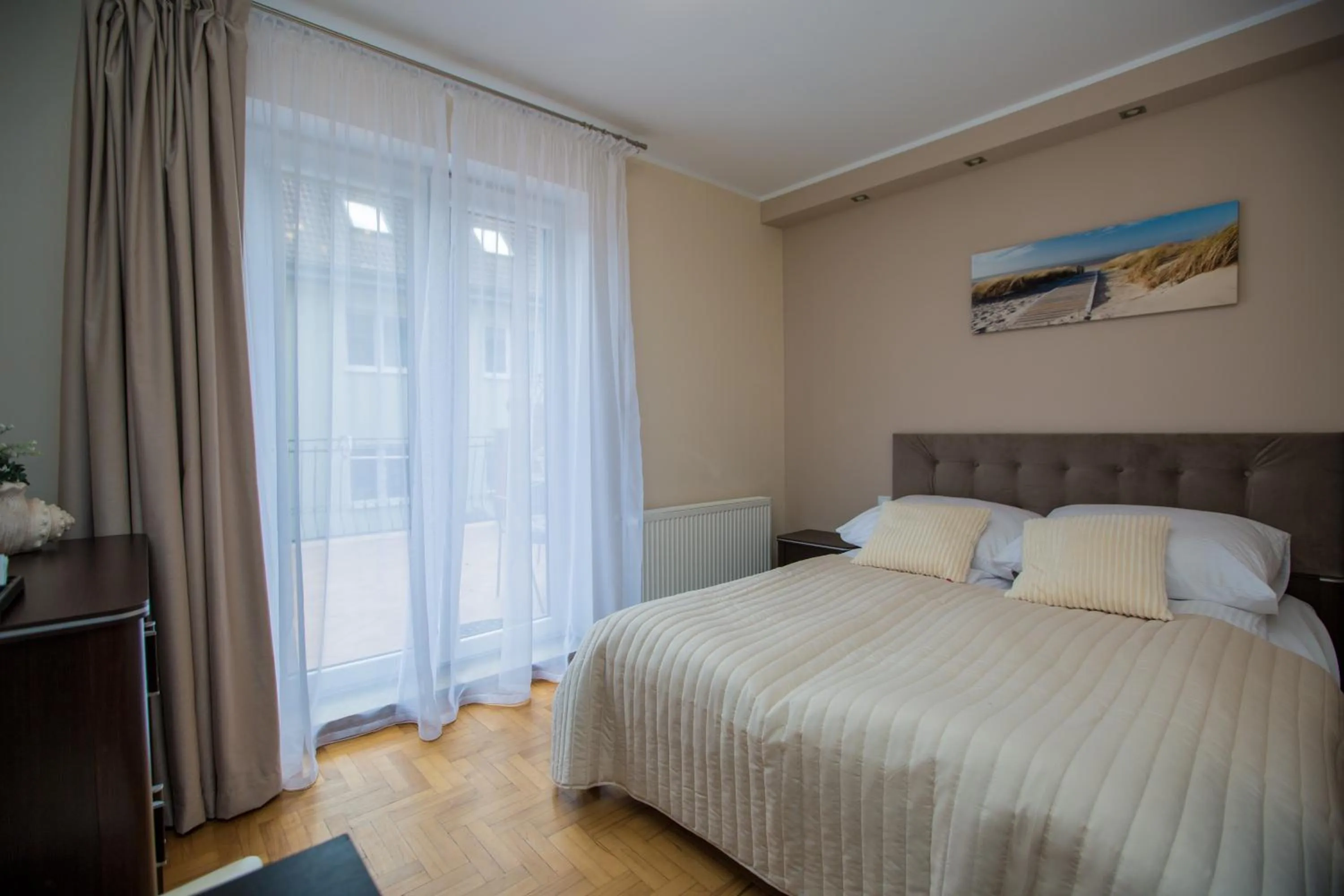 Bed in Savona Świnoujście