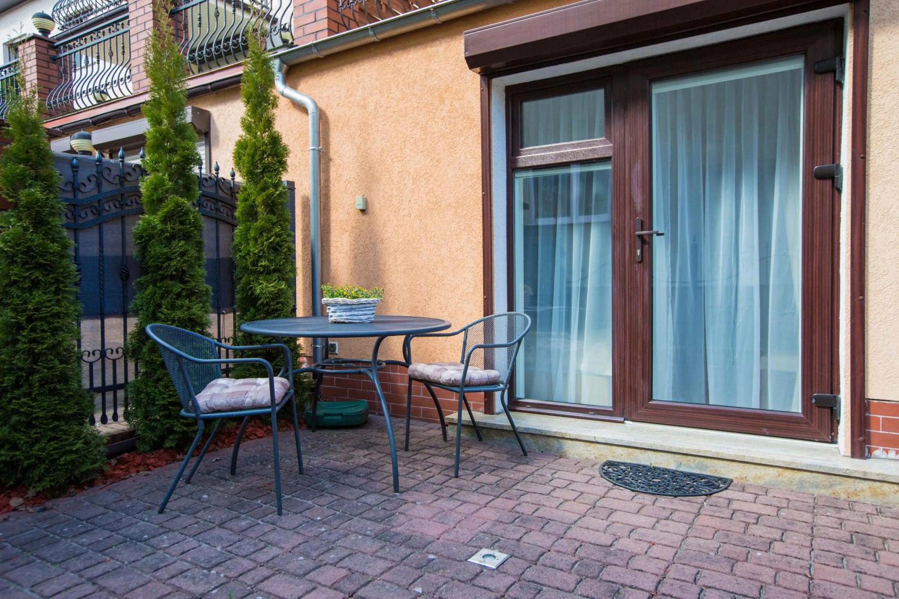 Balcony/Terrace in Savona Świnoujście