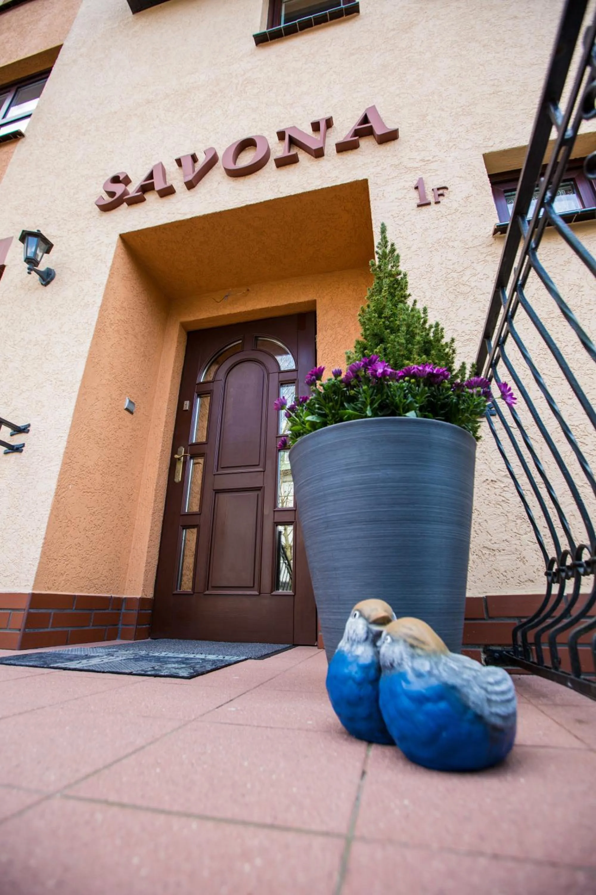 Property building in Savona Świnoujście