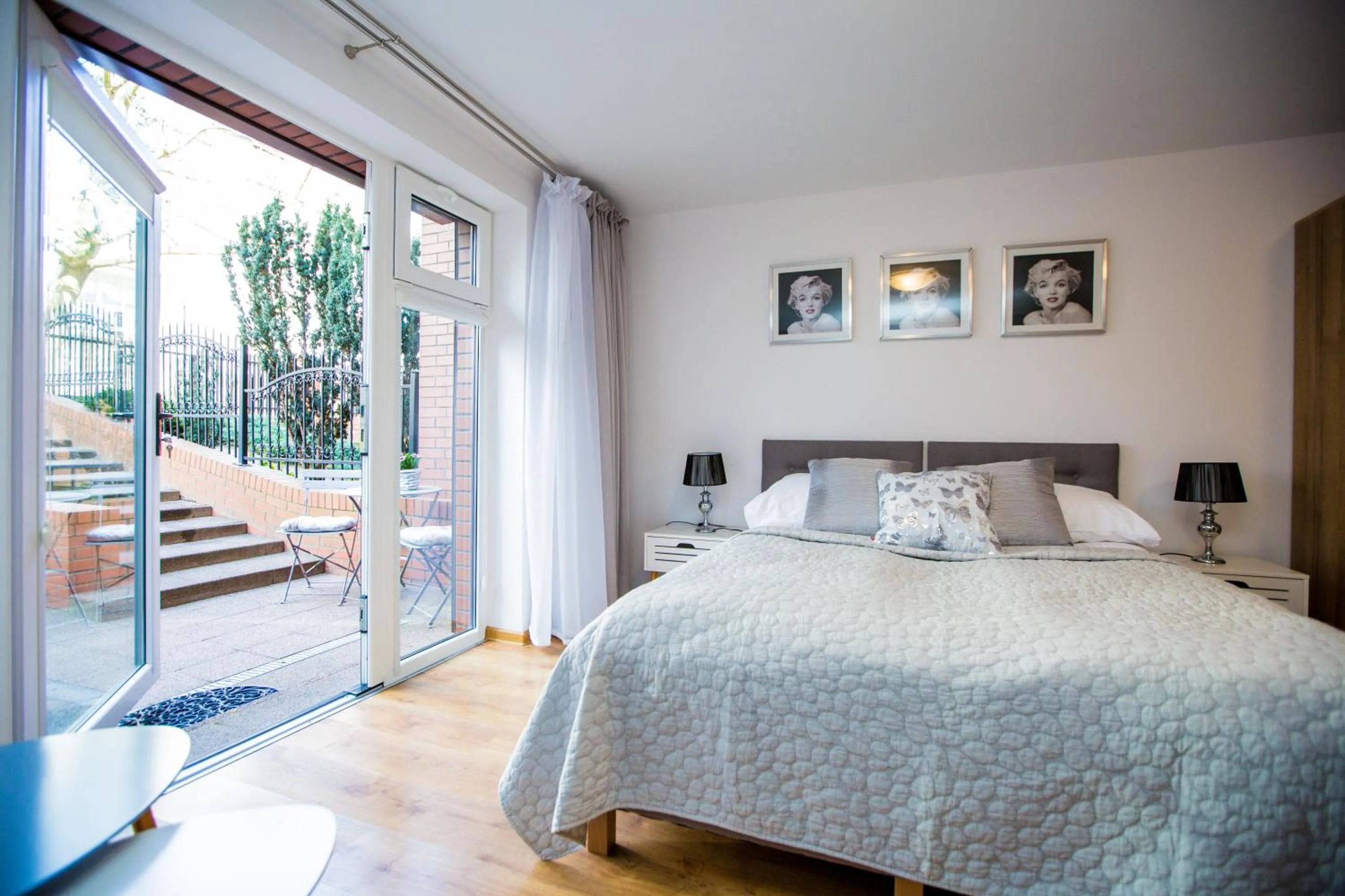 Bed in Savona Świnoujście