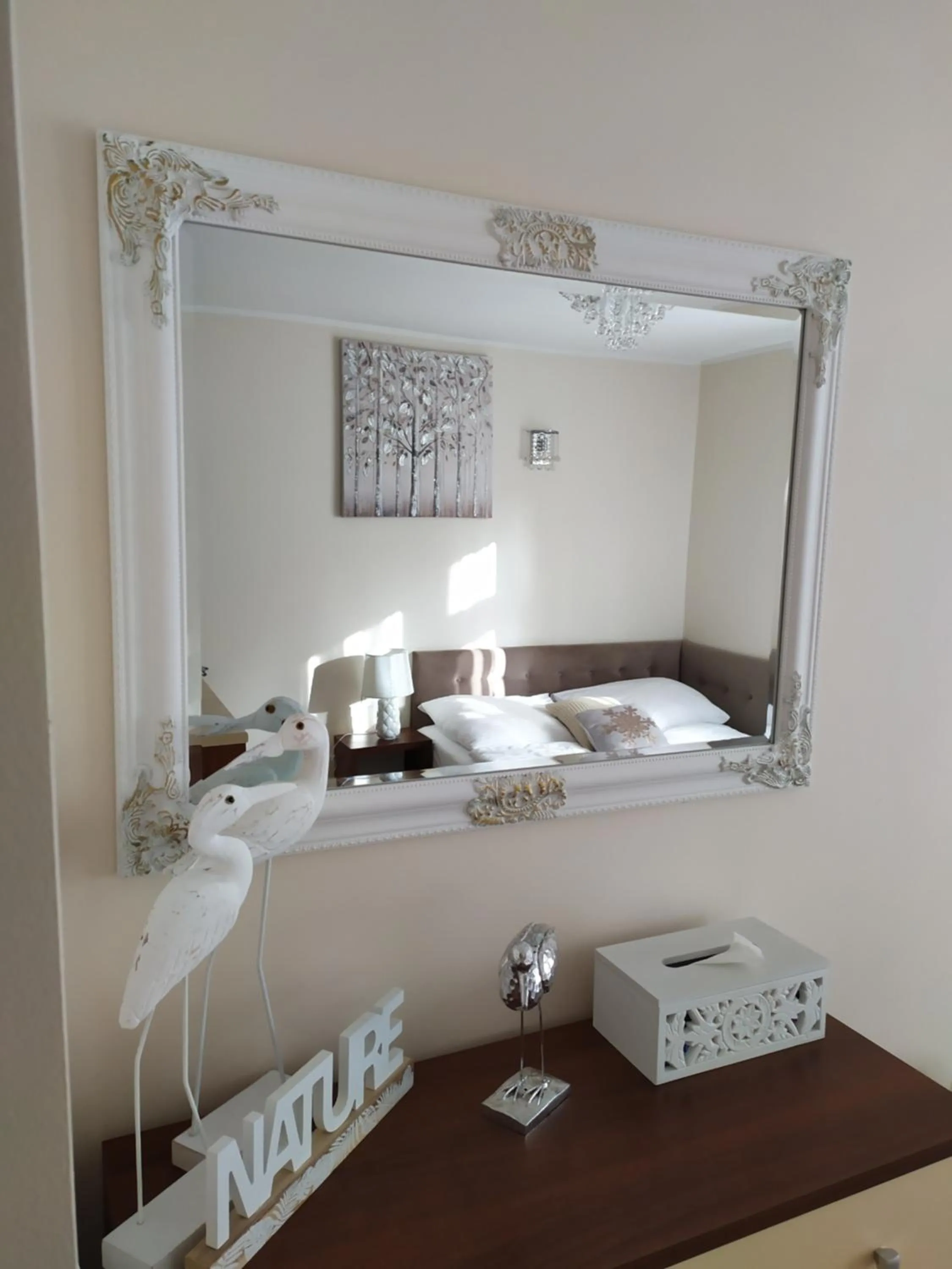 Bed in Savona Świnoujście