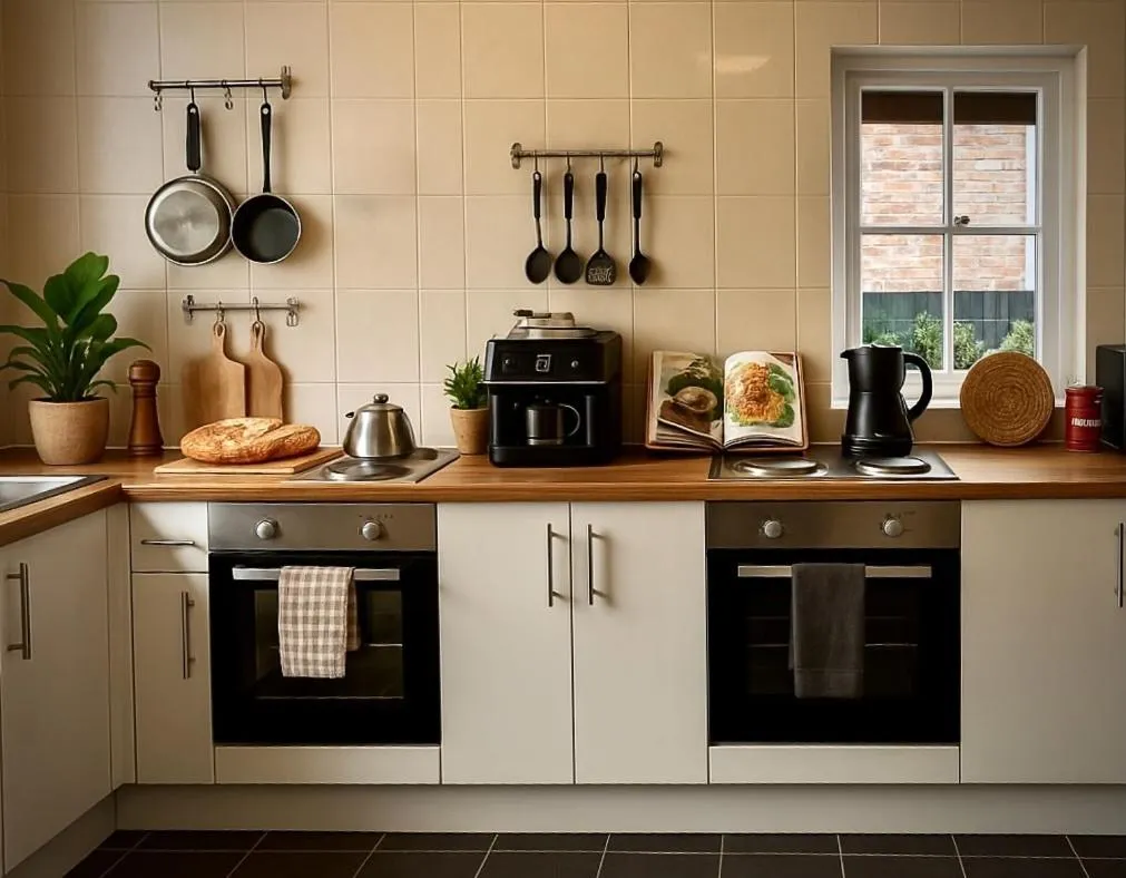 Kitchen or kitchenette in Willingham House