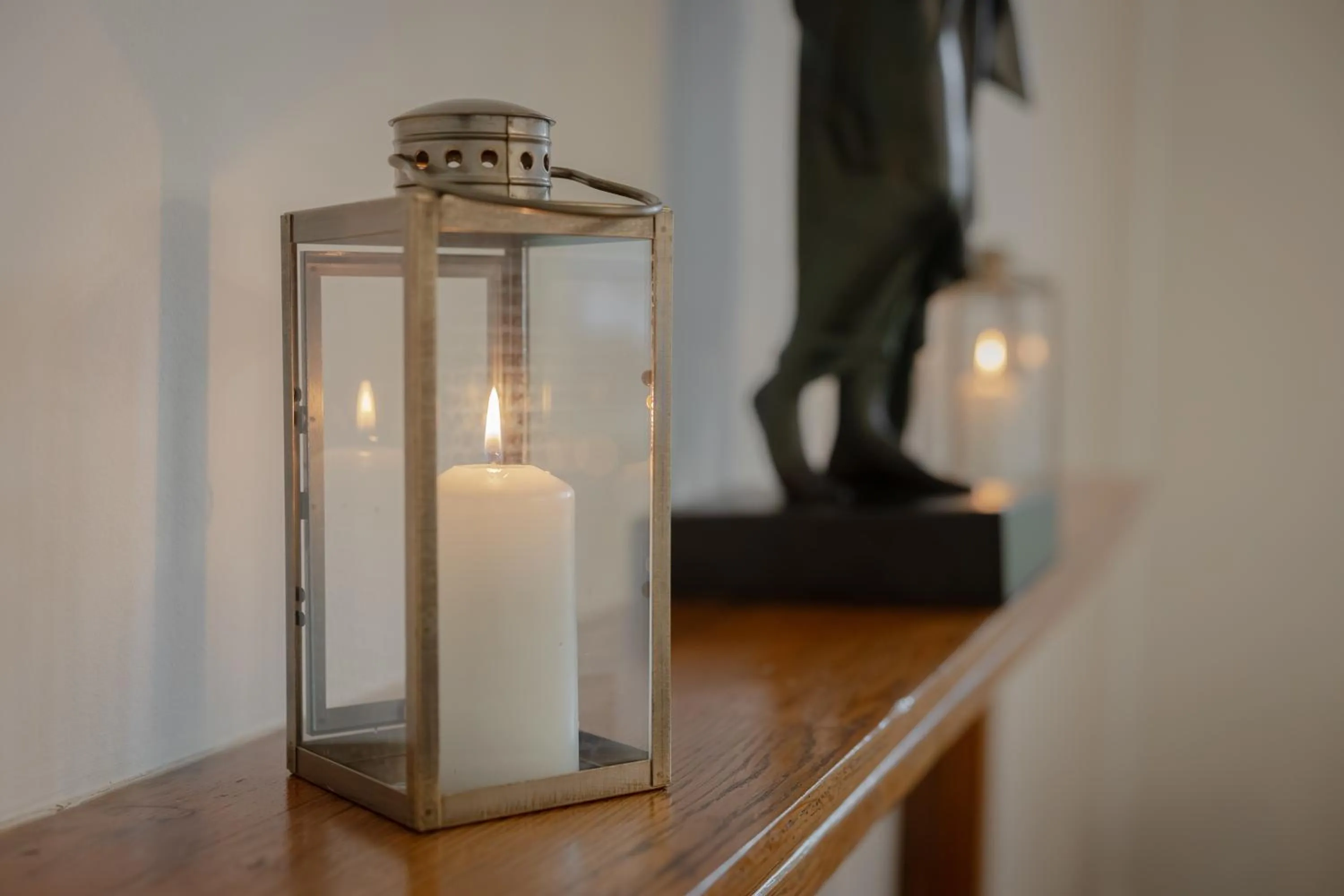 Living room in Willingham House