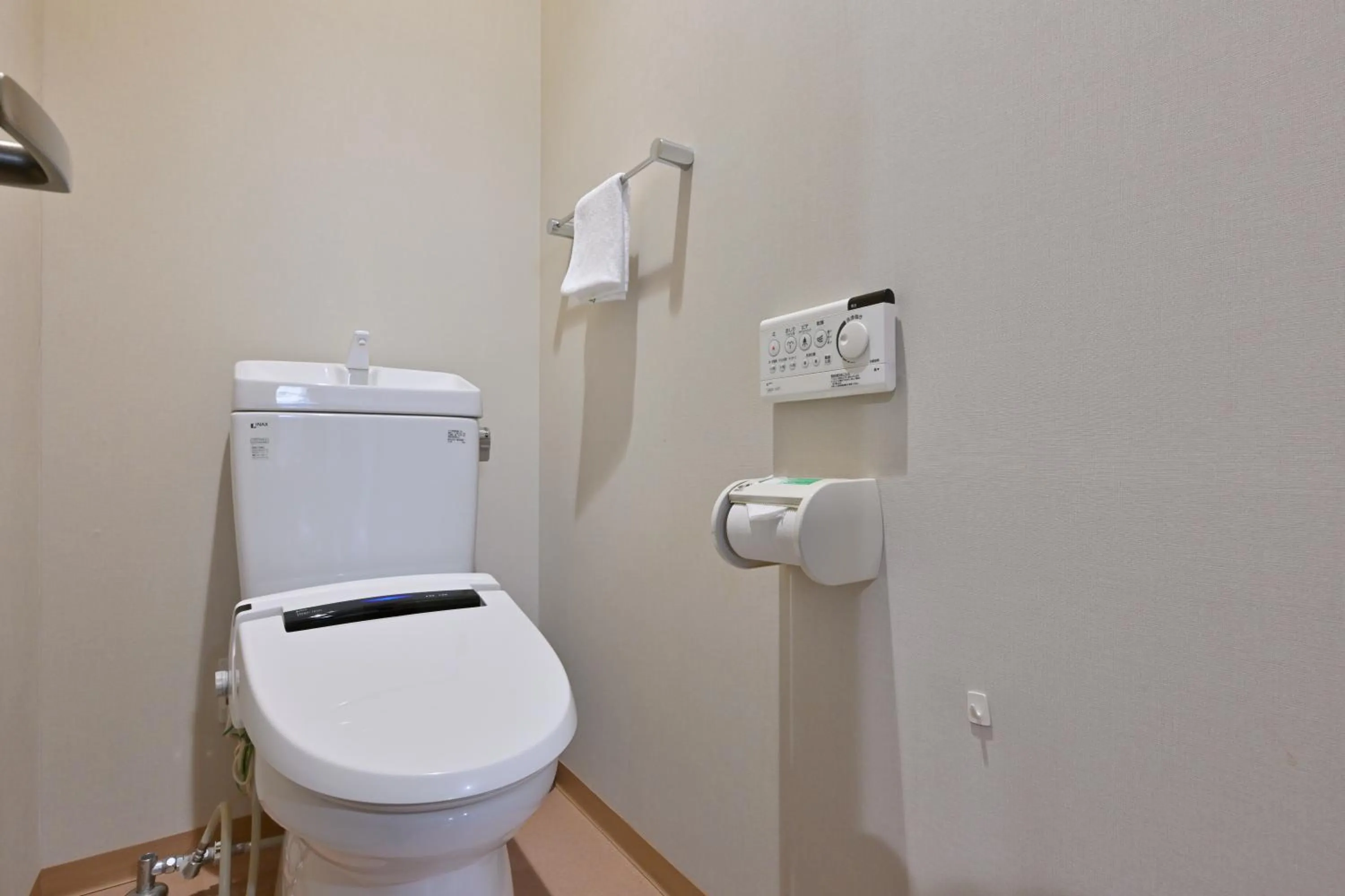 Toilet in Wakayama Urban Hotel