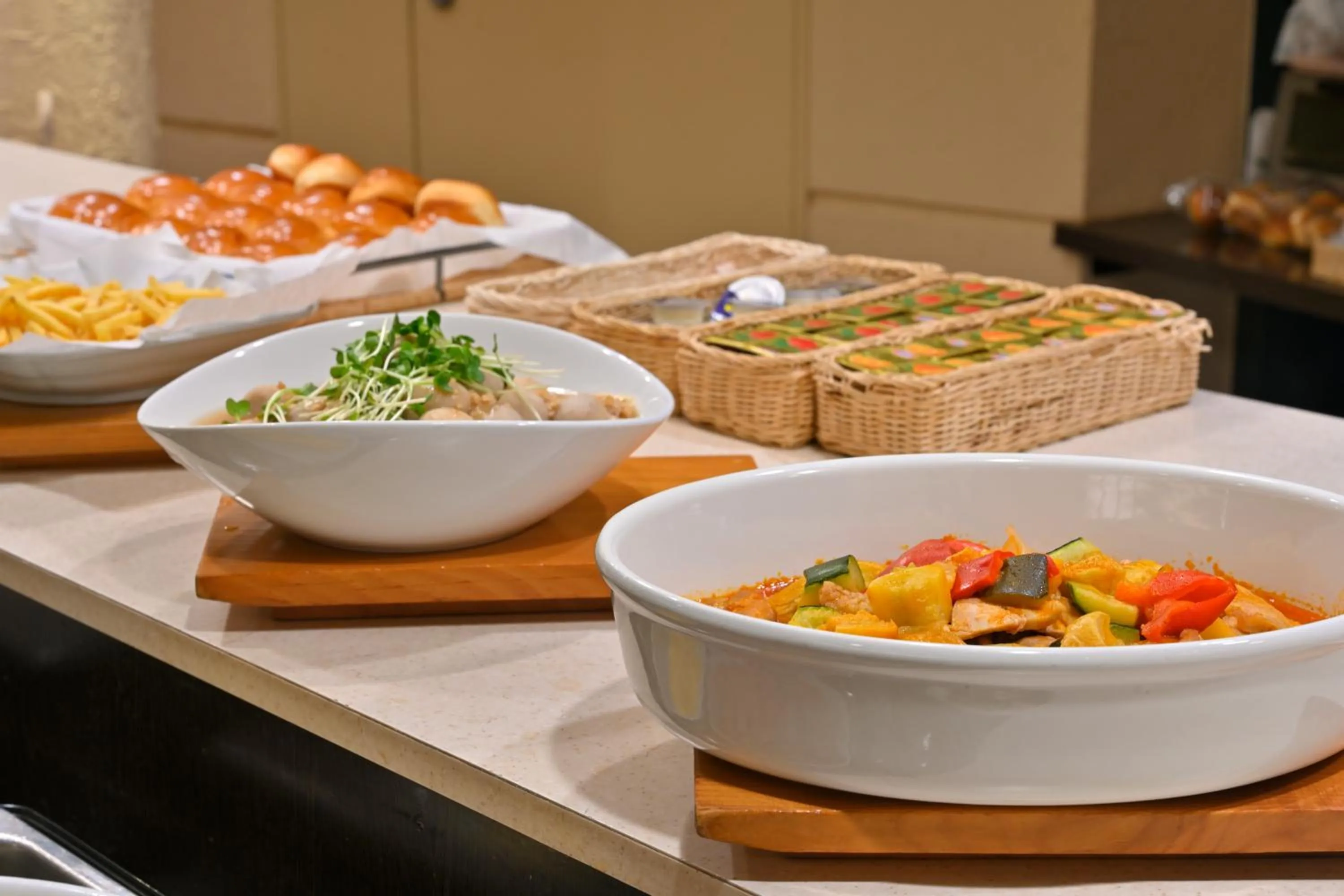 Breakfast in Wakayama Urban Hotel