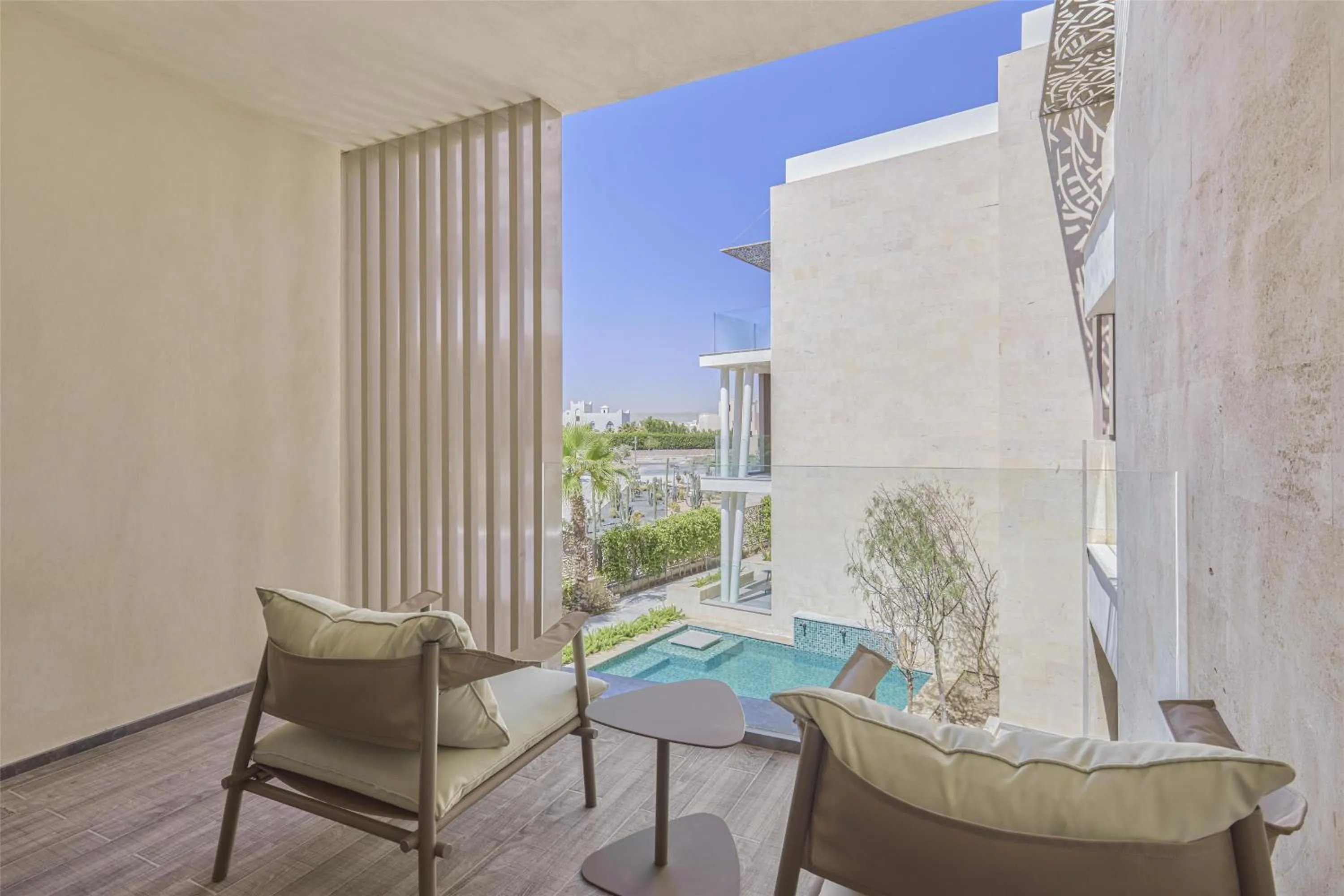 View (from property/room) in Doubletree By Hilton Mangroovy El Gouna Resort