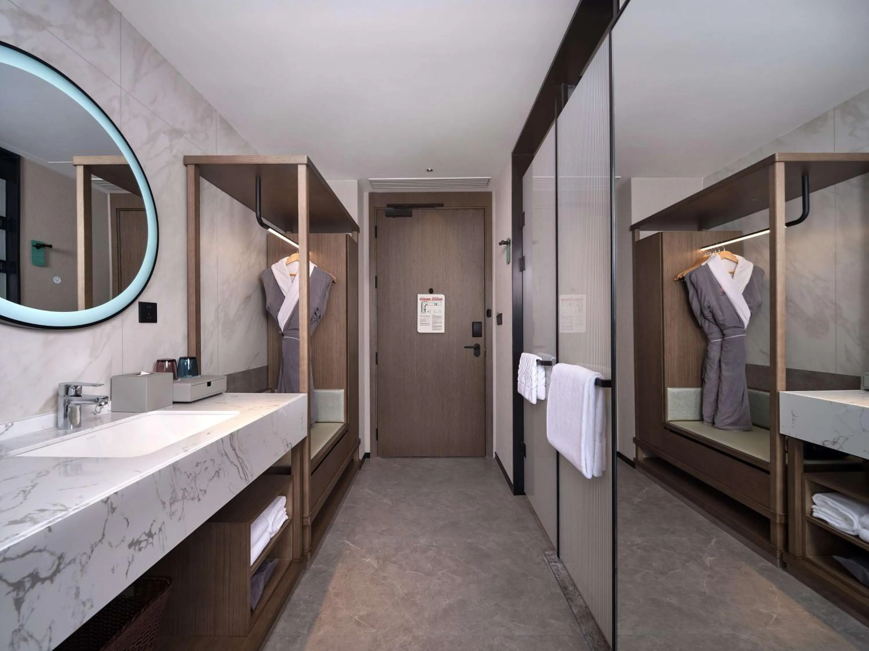 Property building in Hilton Garden Inn Ji'Nan High-Tech Zone