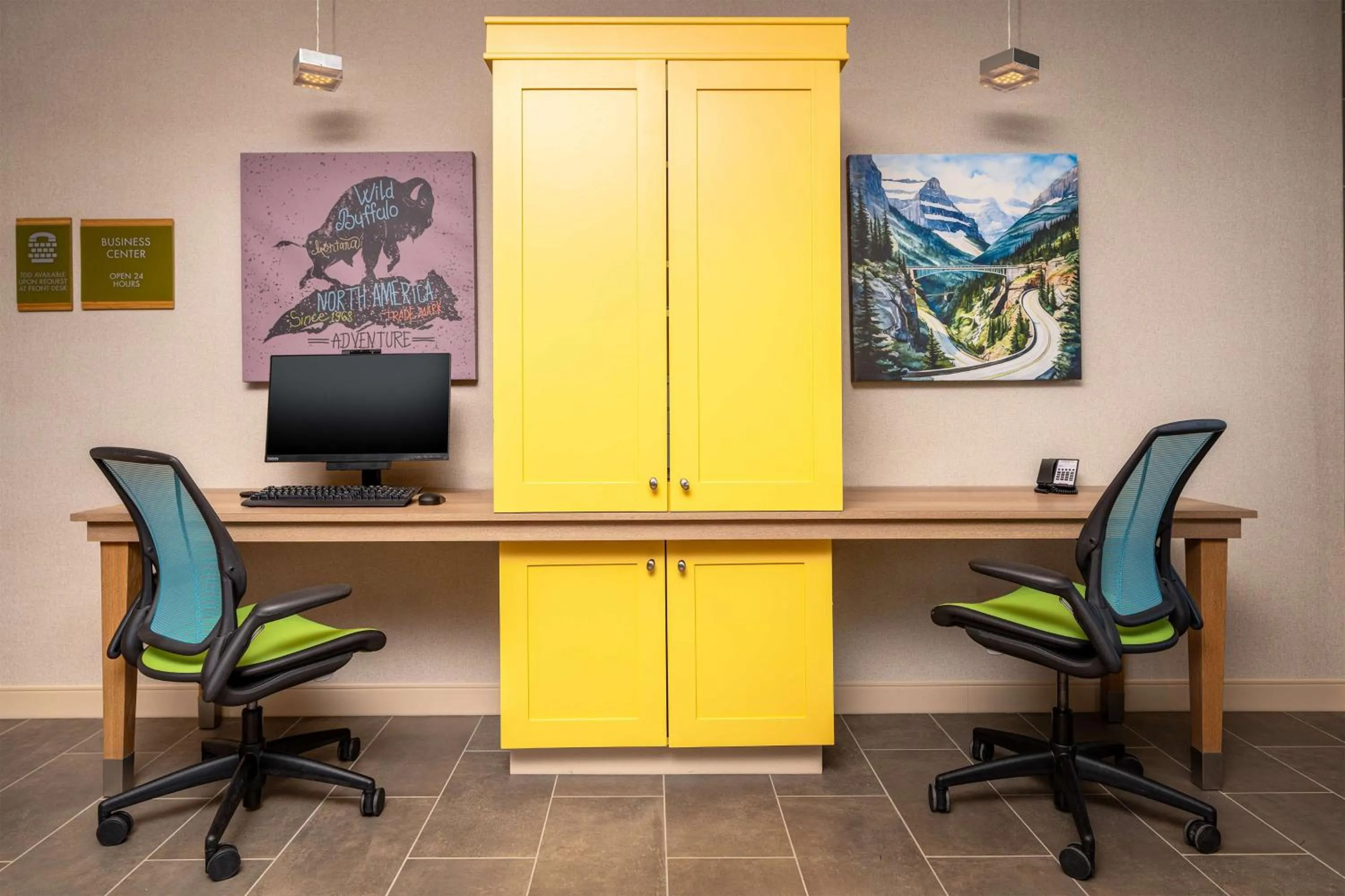 Business facilities in Home2 Suites by Hilton Bozeman Midtown