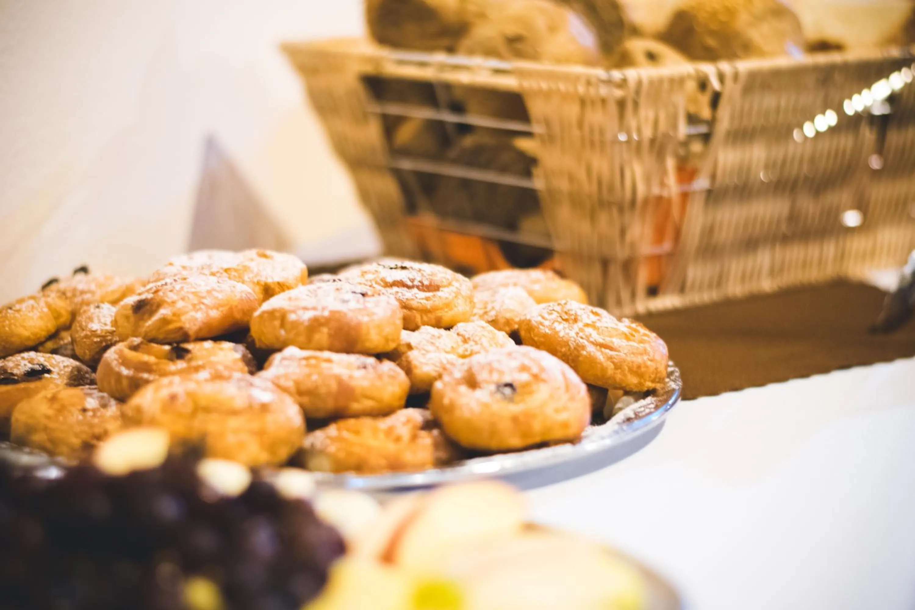 Buffet breakfast in Wellness & Spa Hotel Čertov