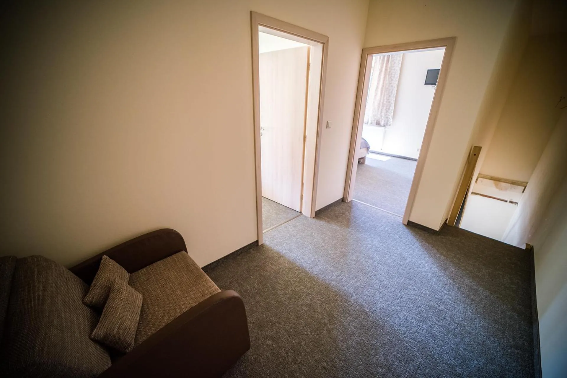 Bed in Wellness & Spa Hotel Čertov