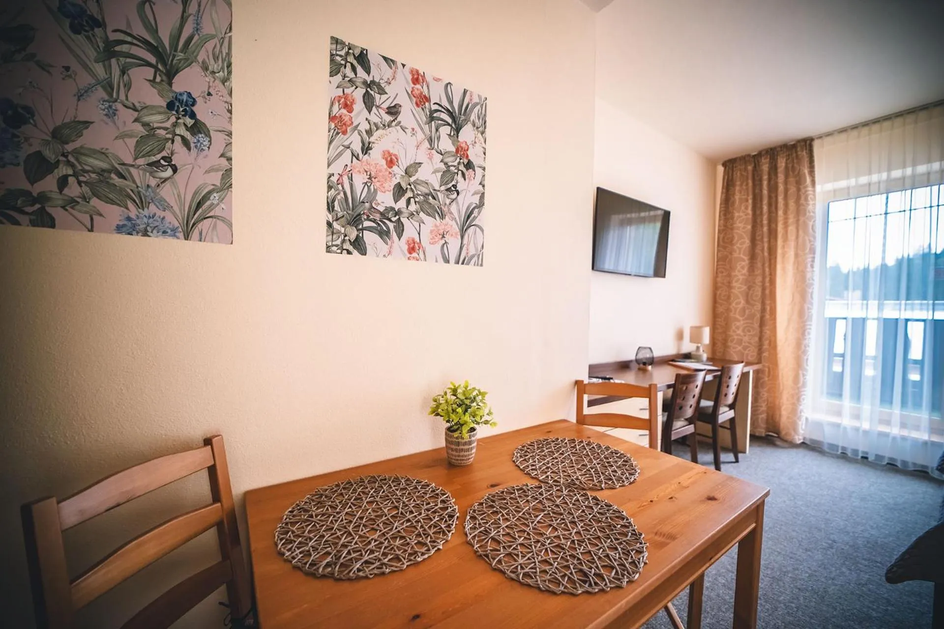 Dining area in Wellness & Spa Hotel Čertov
