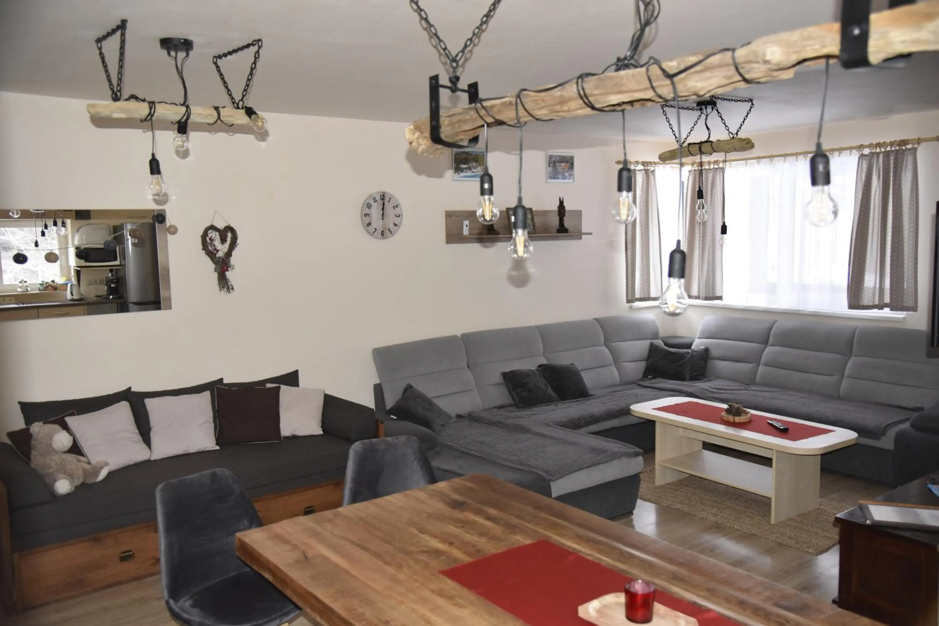 Living room in Wellness & Spa Hotel Čertov