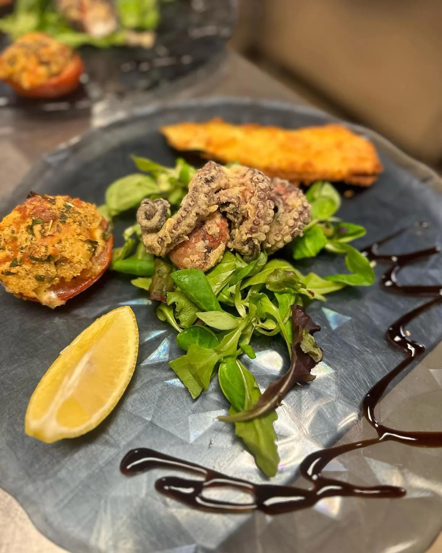 Food in Hotel Bel Sogno