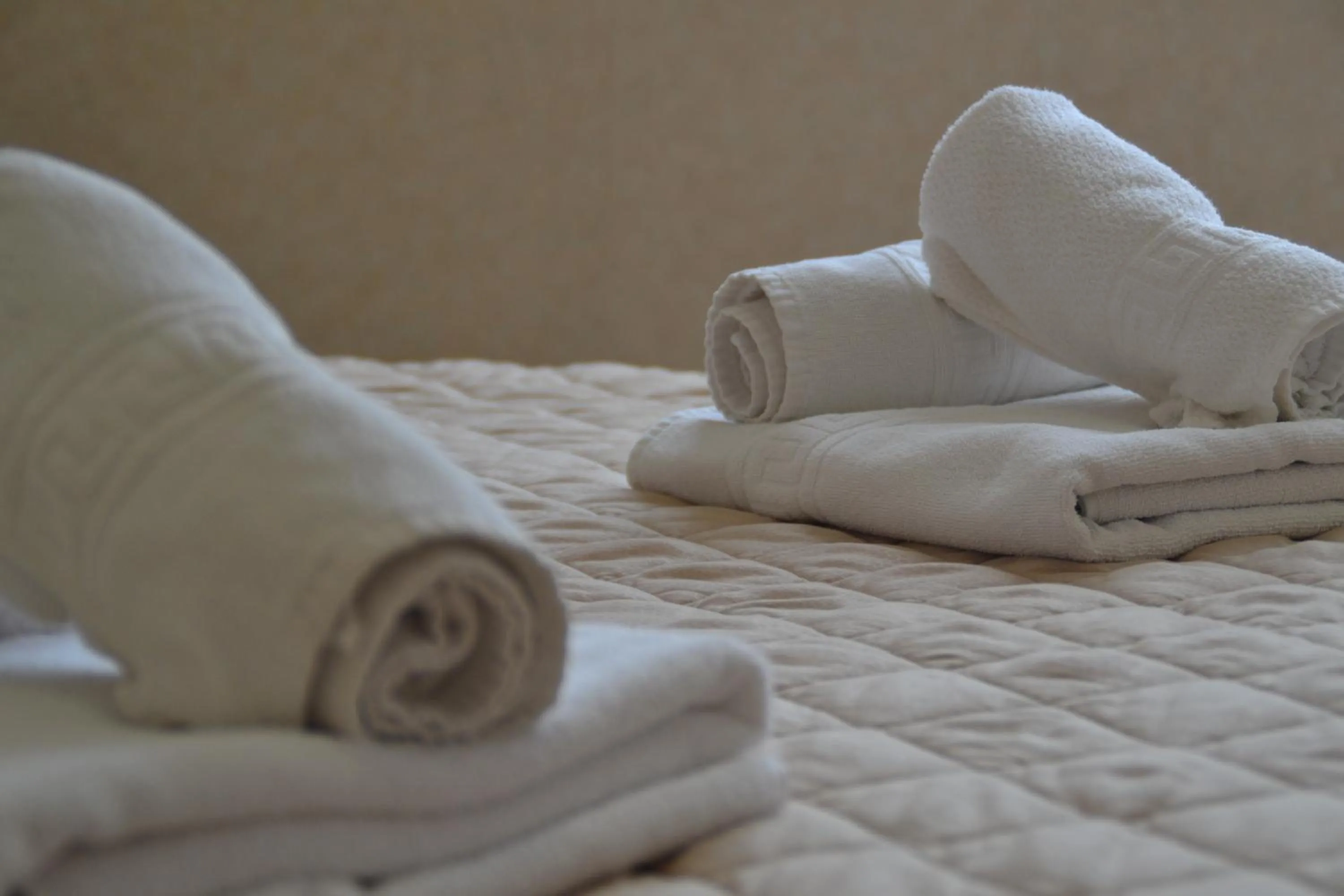 Bedroom, Bed in Hotel Bel Sogno