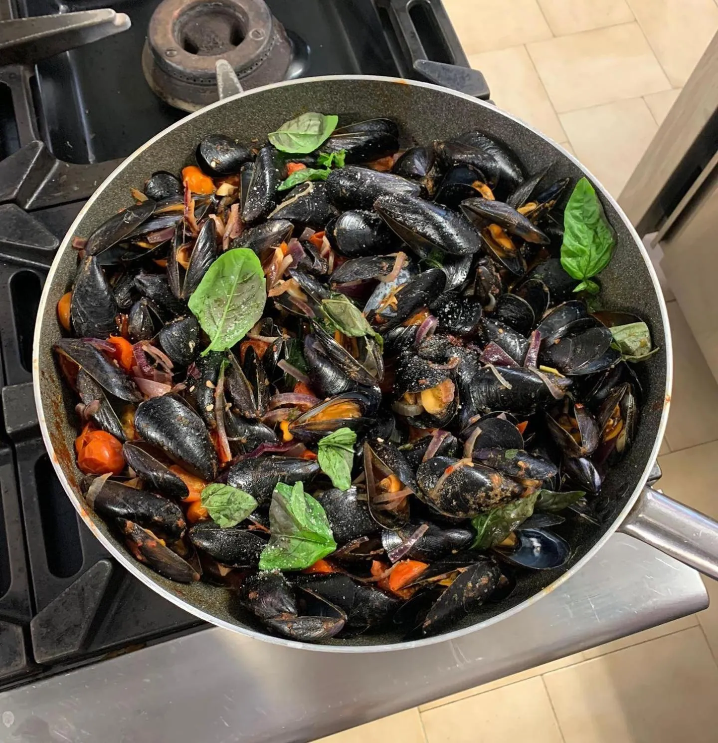 Food in Hotel Bel Sogno