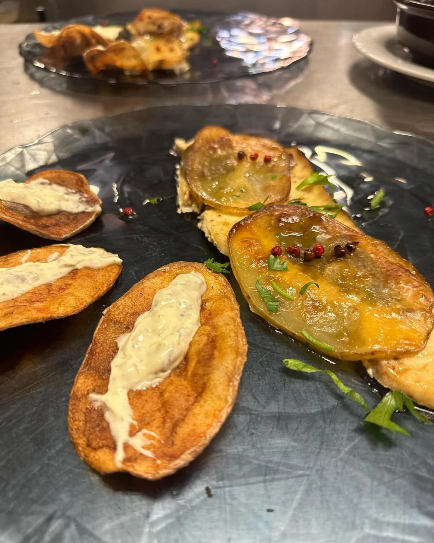 Food in Hotel Bel Sogno