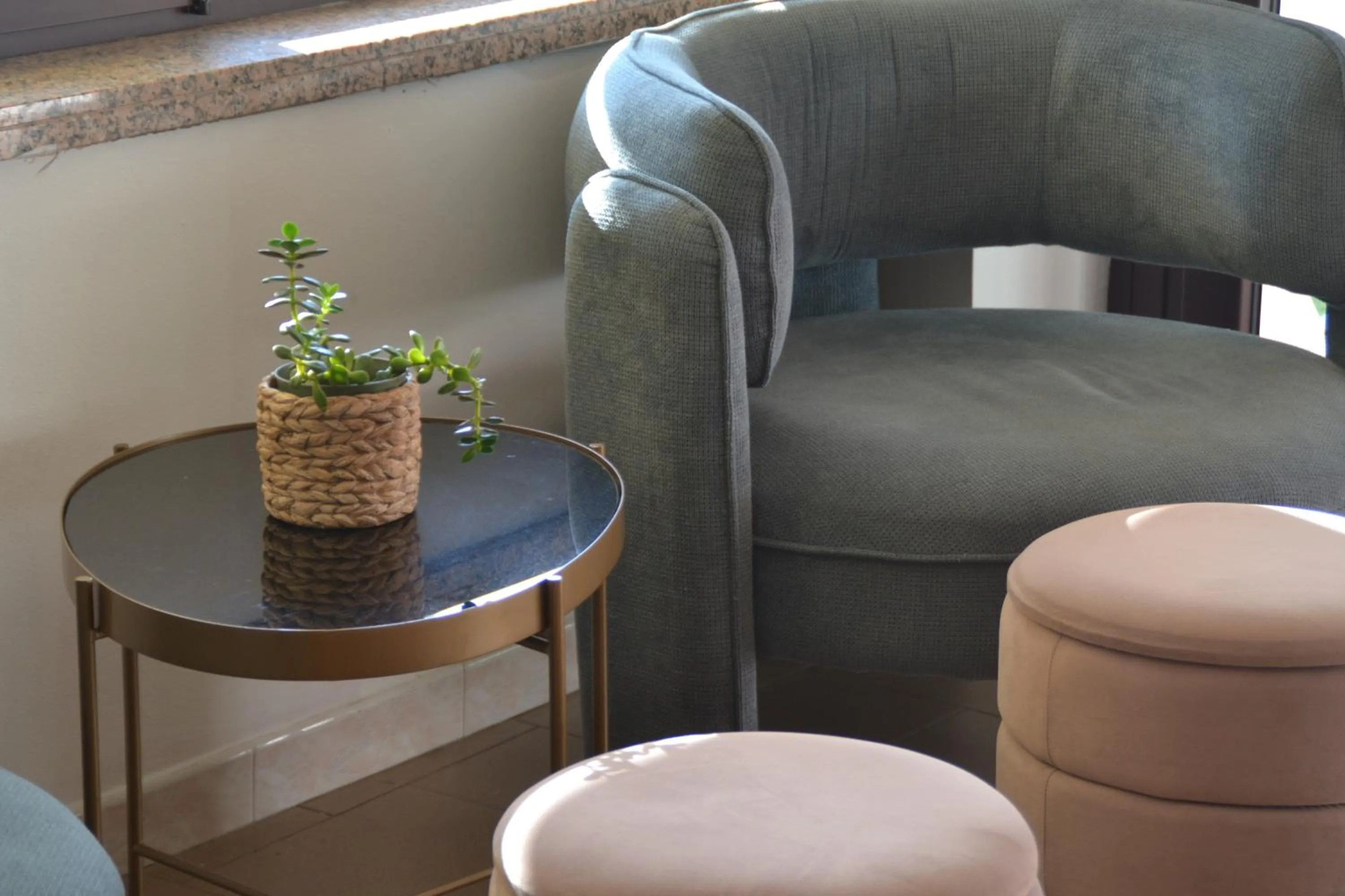 Lobby or reception in Hotel Bel Sogno