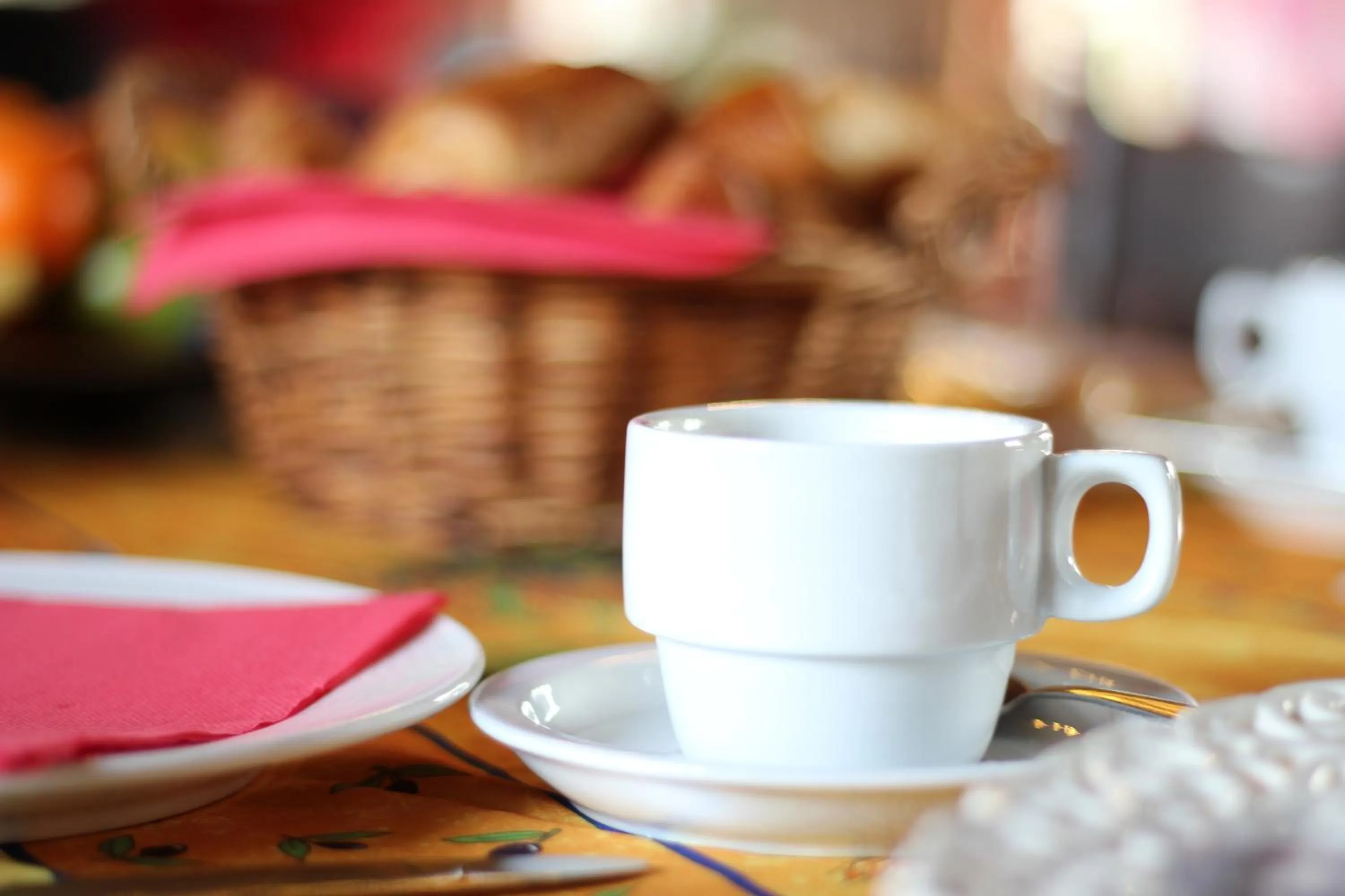 Breakfast in B&B 't Zwaluwnest