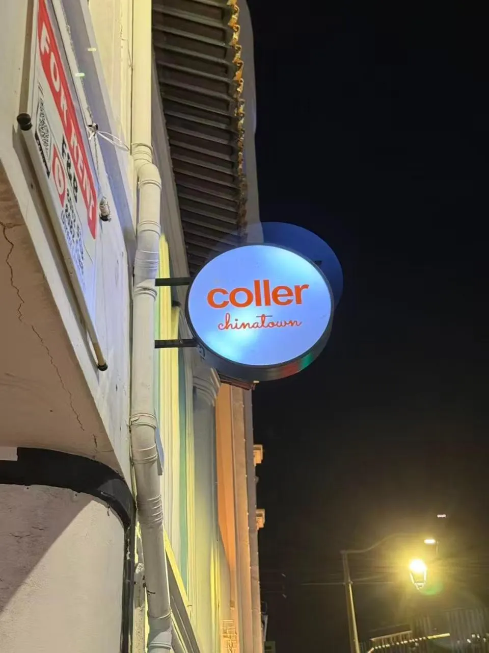 Coller Chinatown