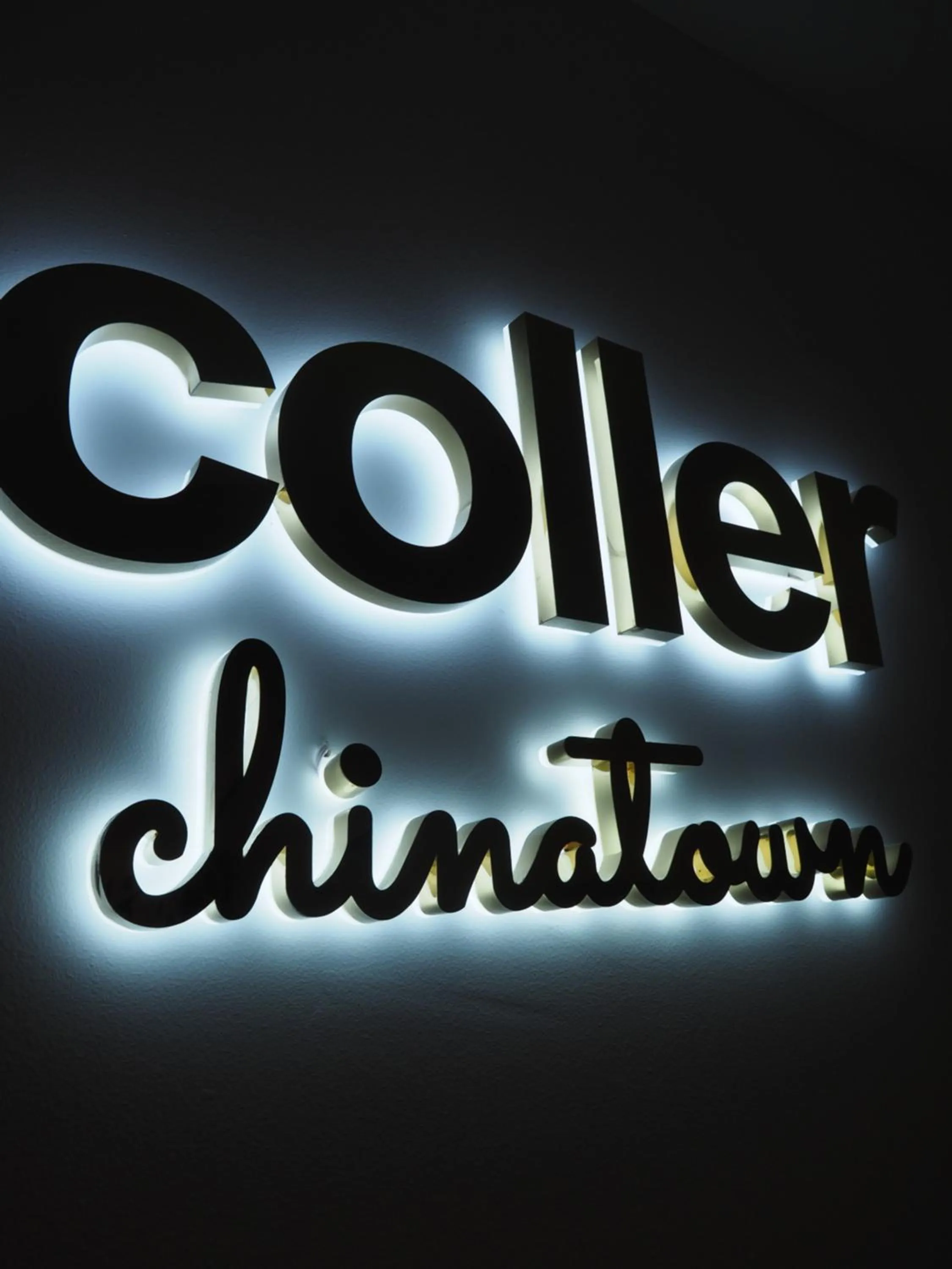 Coller Chinatown