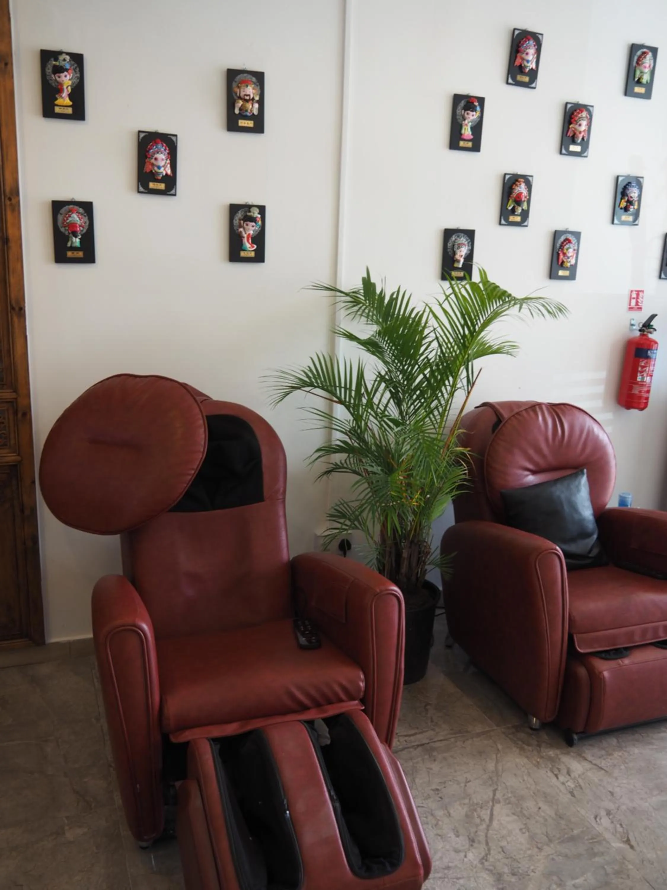 Massage in Coller Chinatown