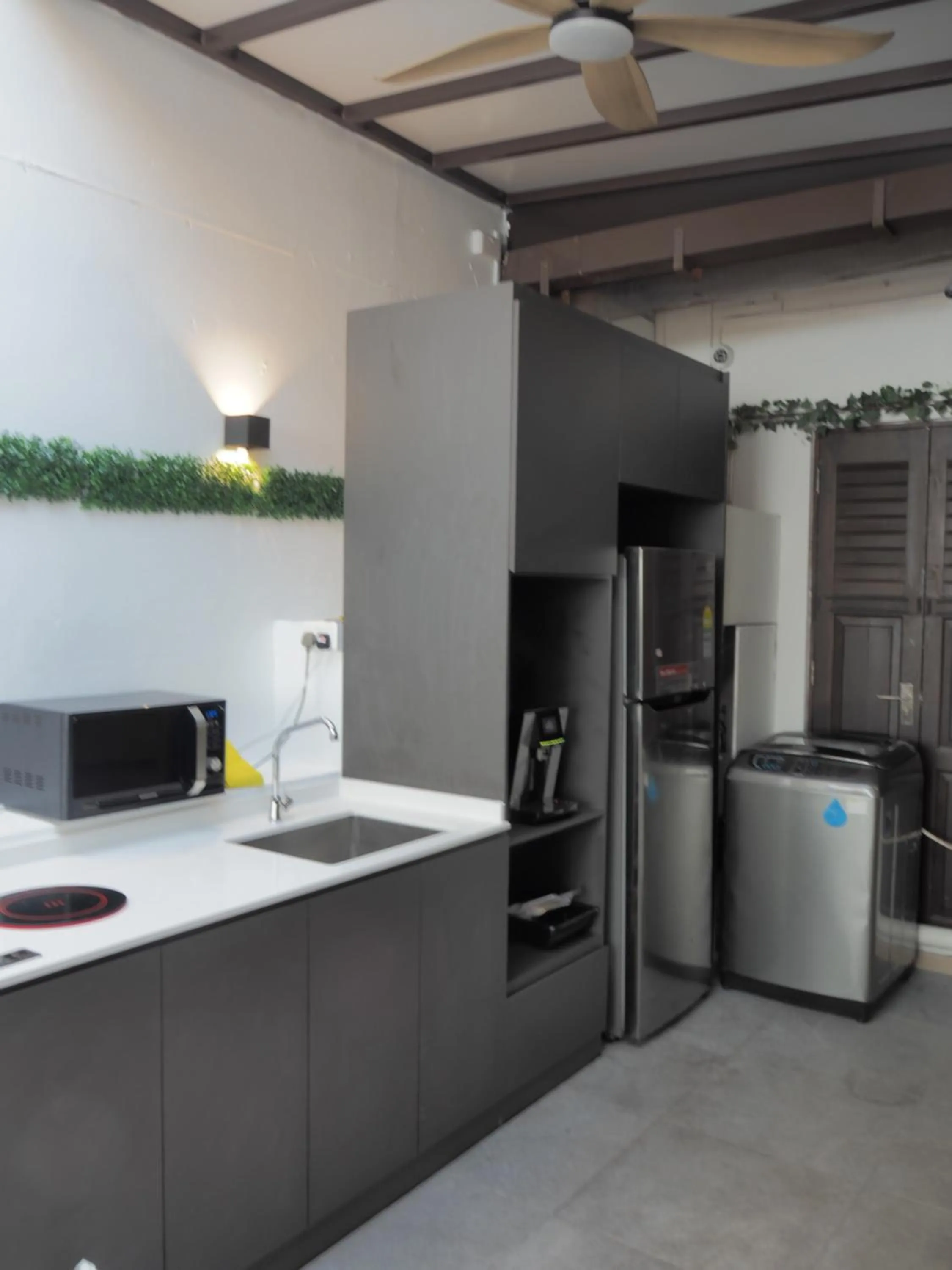 Coffee/tea facilities in Coller Chinatown