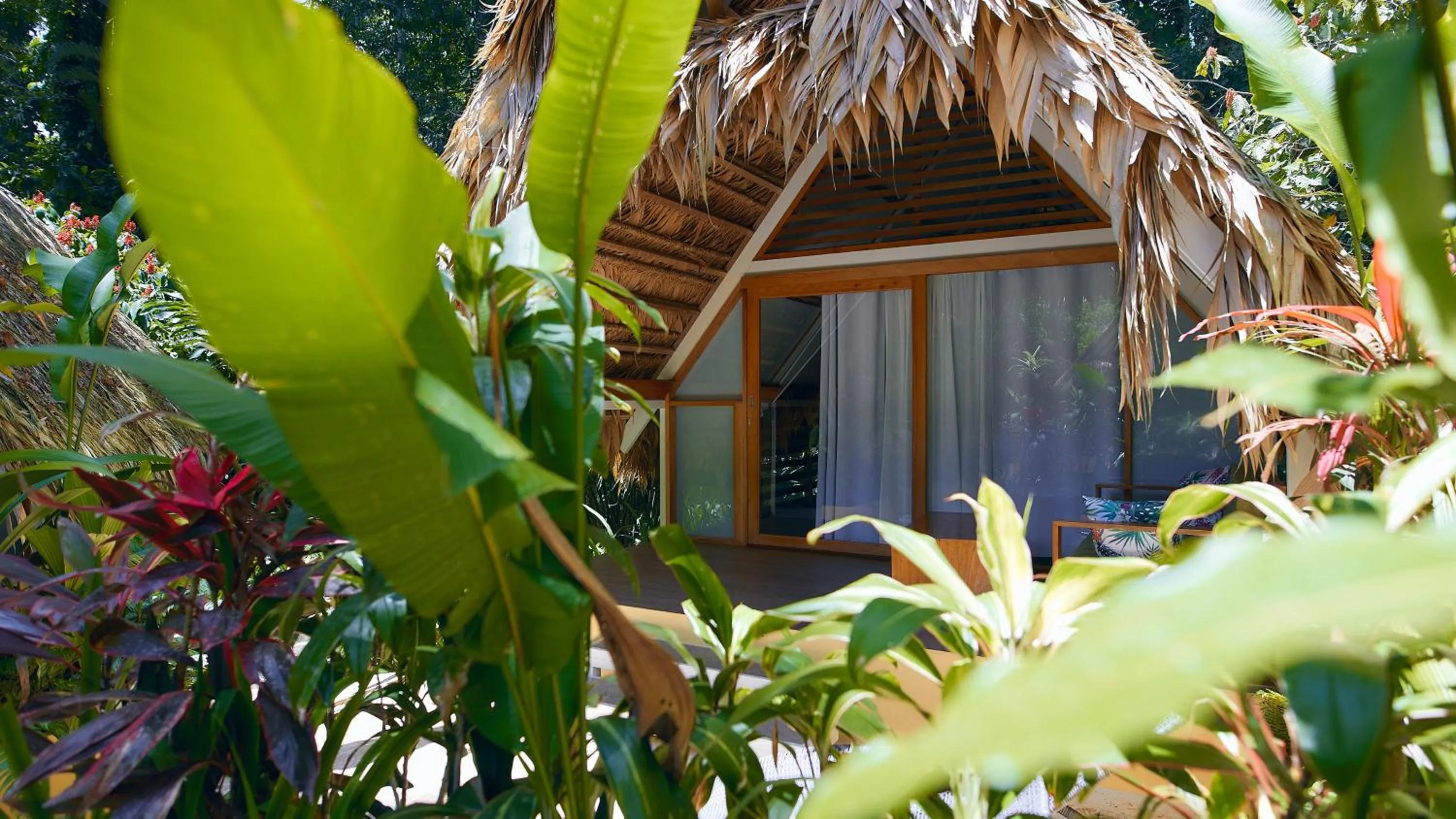 Balcony/Terrace in Shawandha Lodge