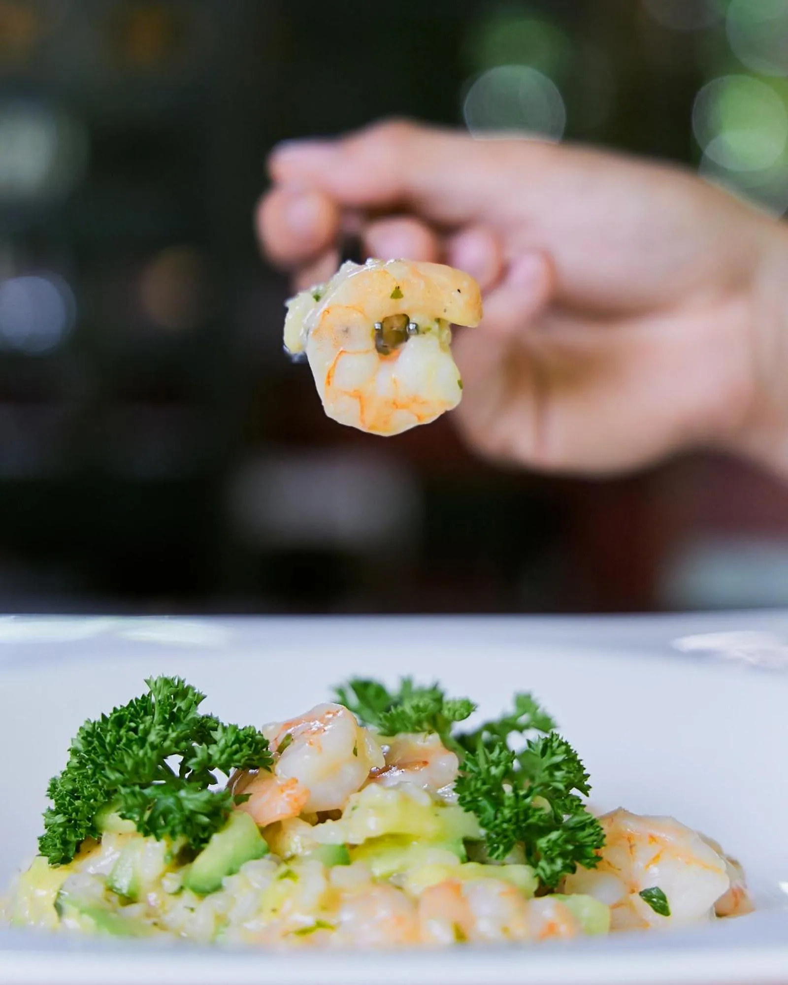 Restaurant/places to eat in Shawandha Lodge