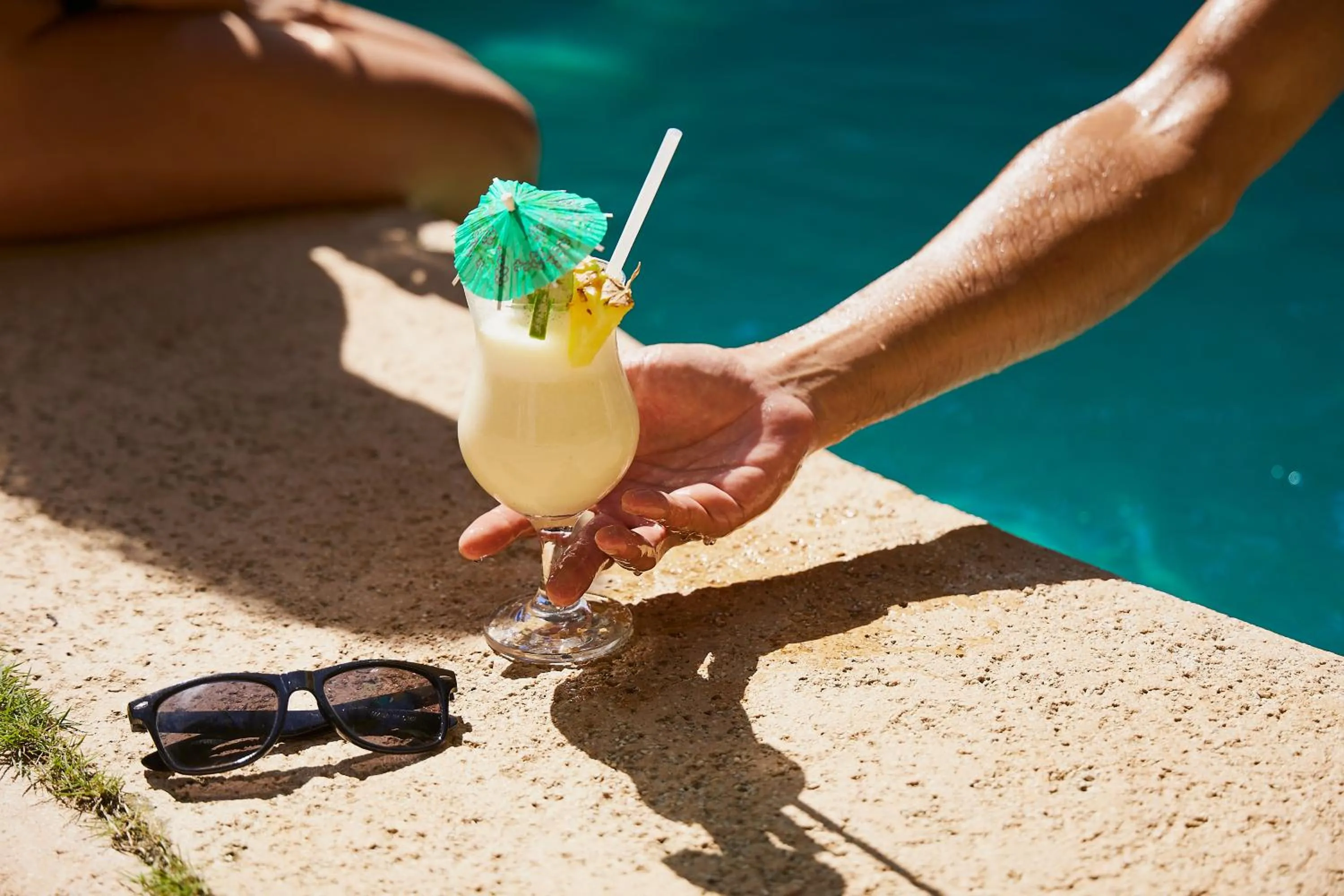 Food and drinks in Shawandha Lodge