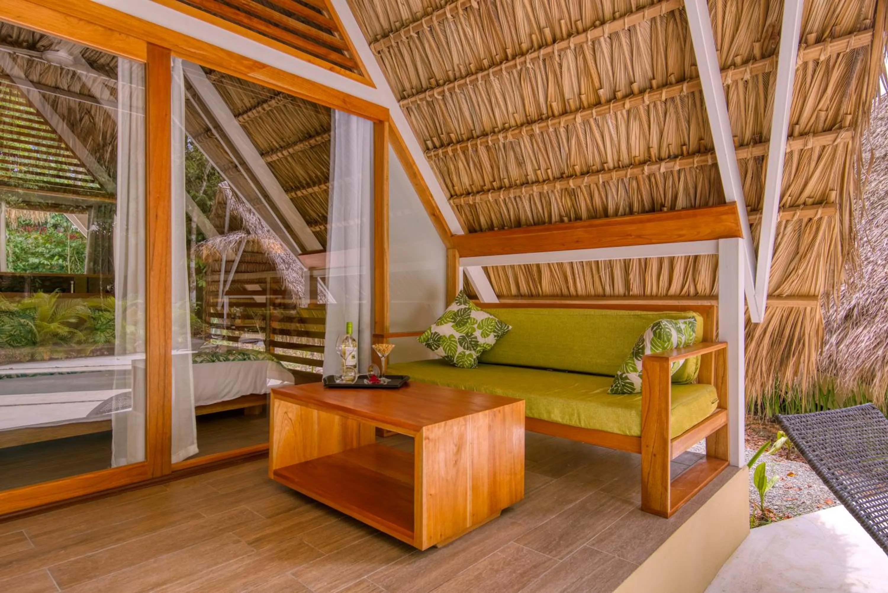 View (from property/room) in Shawandha Lodge