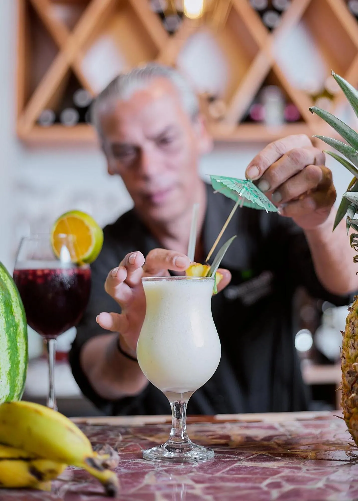 Restaurant/places to eat in Shawandha Lodge