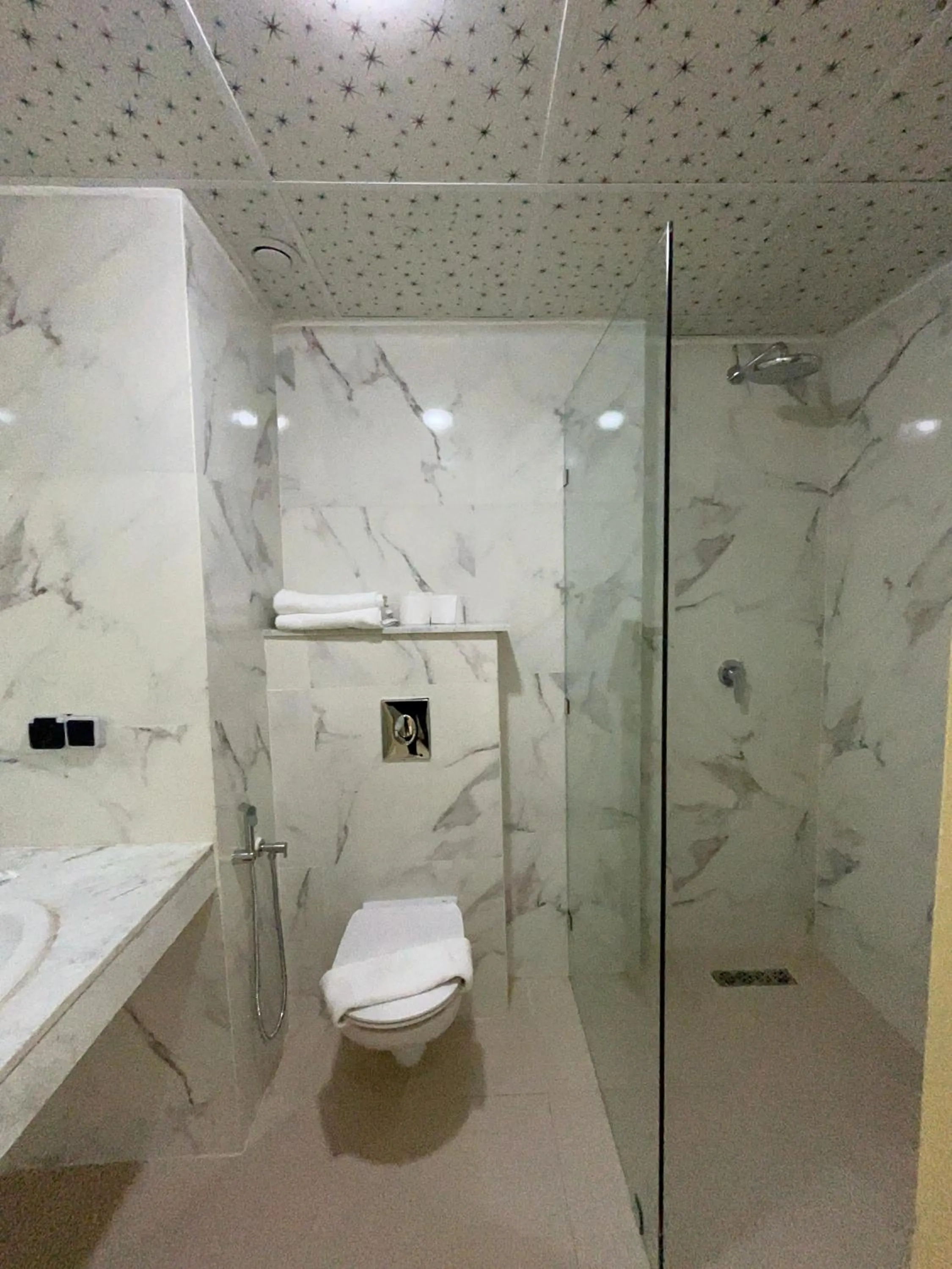 Bathroom in Hotel Anna Agadir