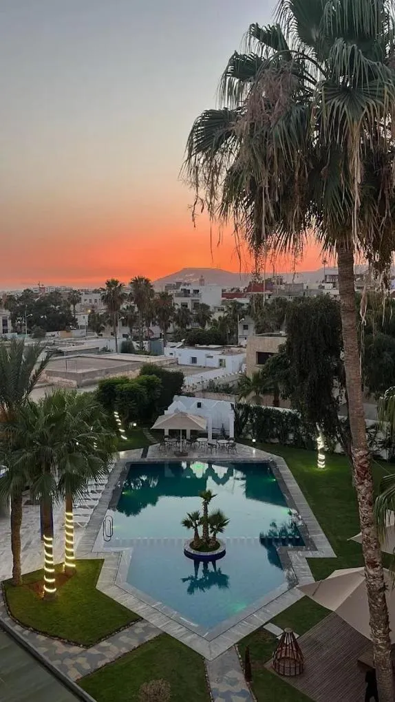 Hotel Anna Agadir