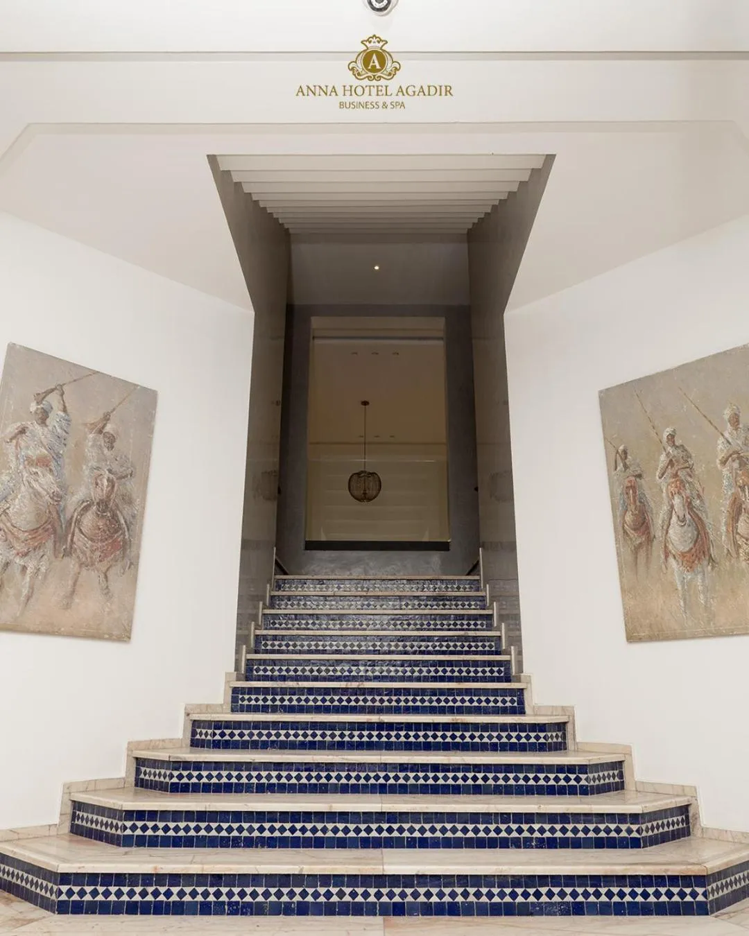 Property building in Hotel Anna Agadir