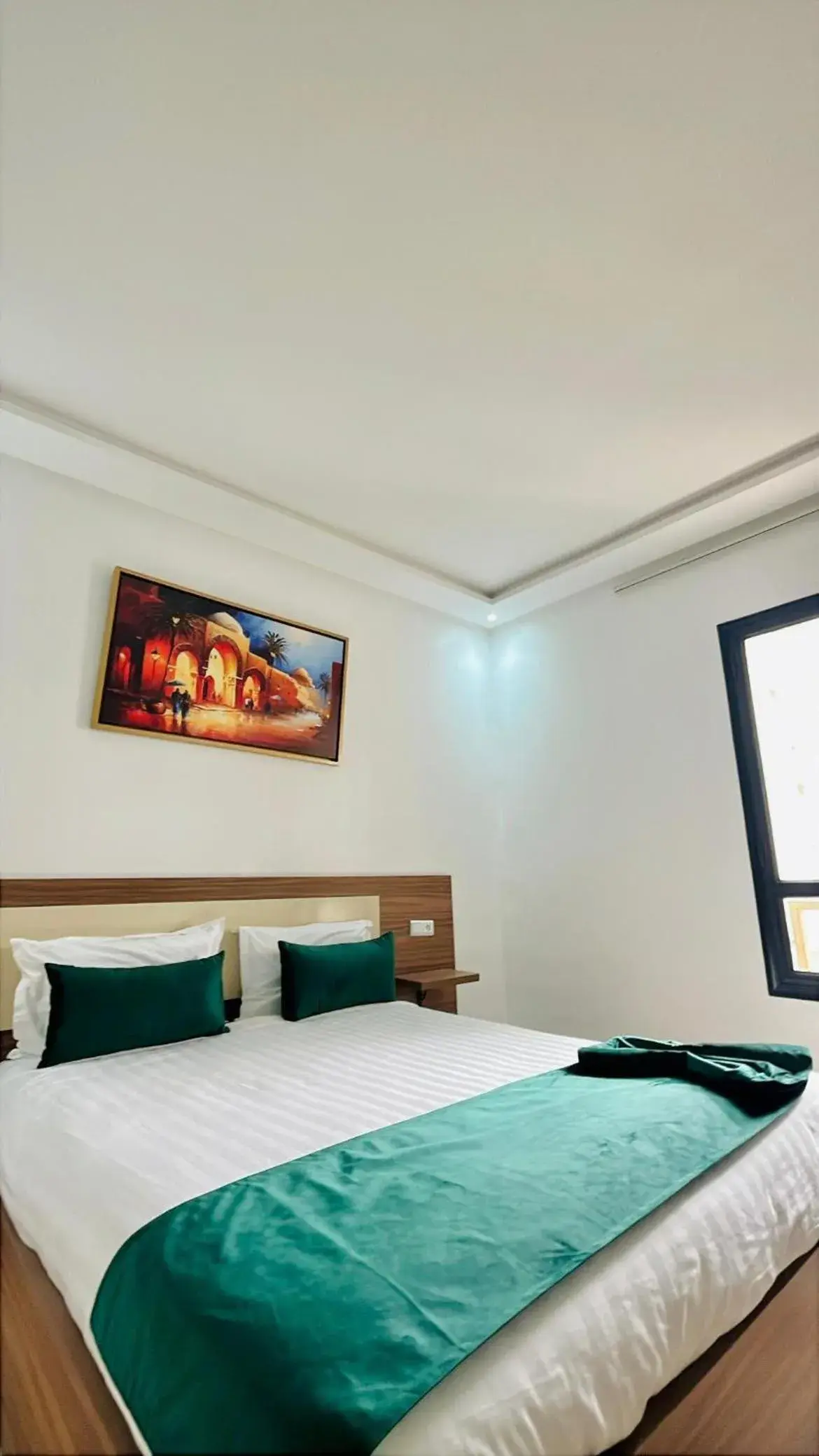 Double Room with Pool View in Hotel Anna Agadir Double Room with Pool View in Hotel Anna Agadir