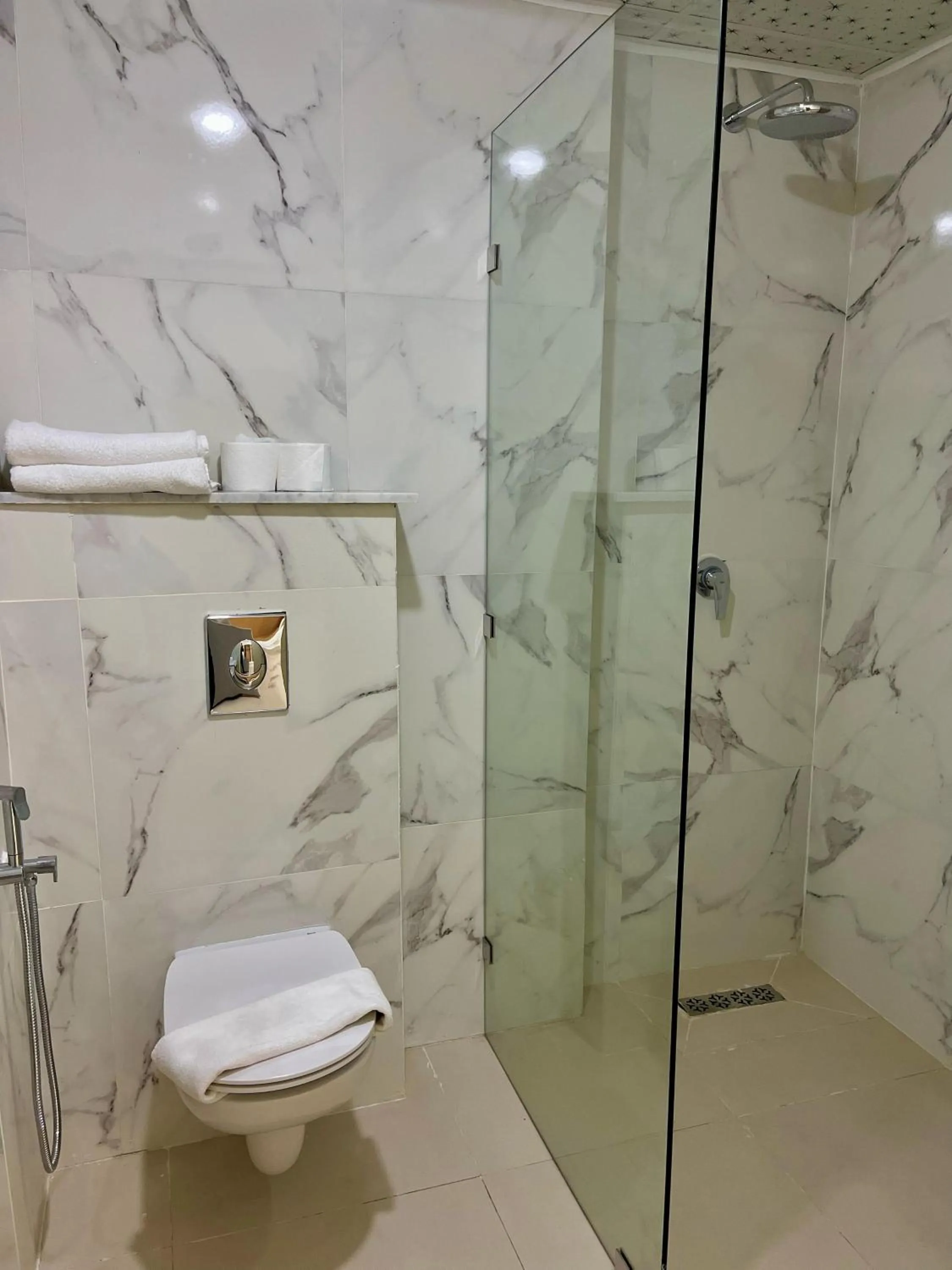 Bathroom in Hotel Anna Agadir