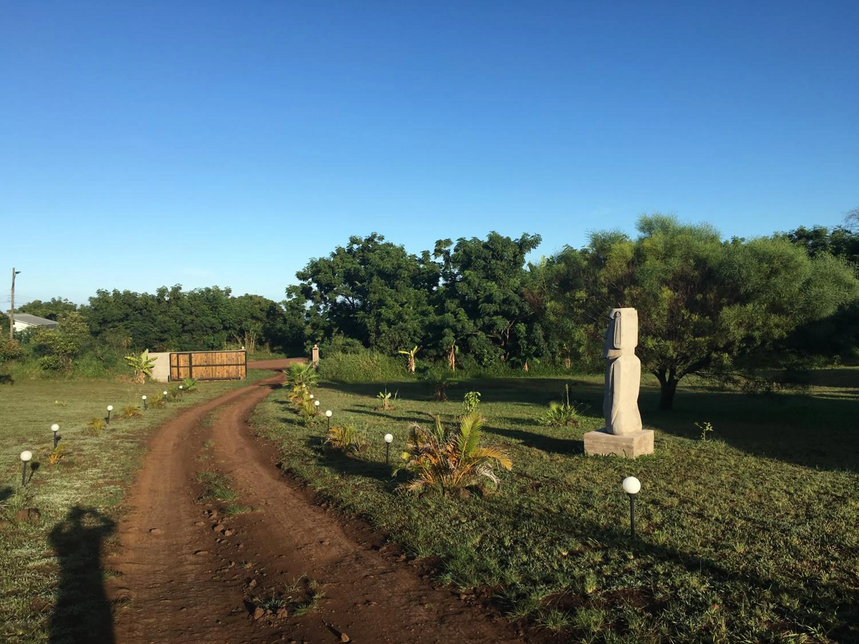 Off site in Cabañas Henua Iti