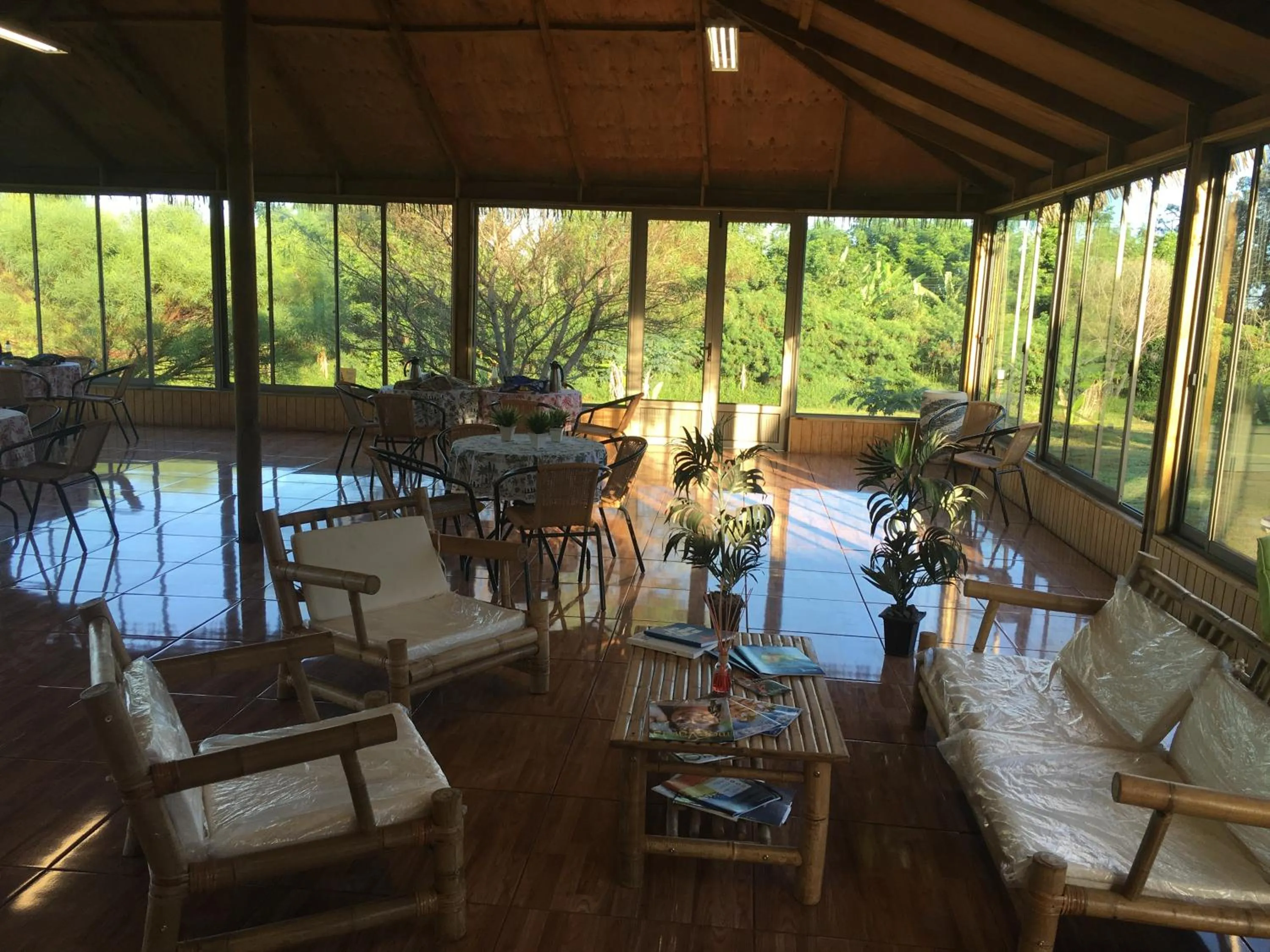 On-site shops in Cabañas Henua Iti