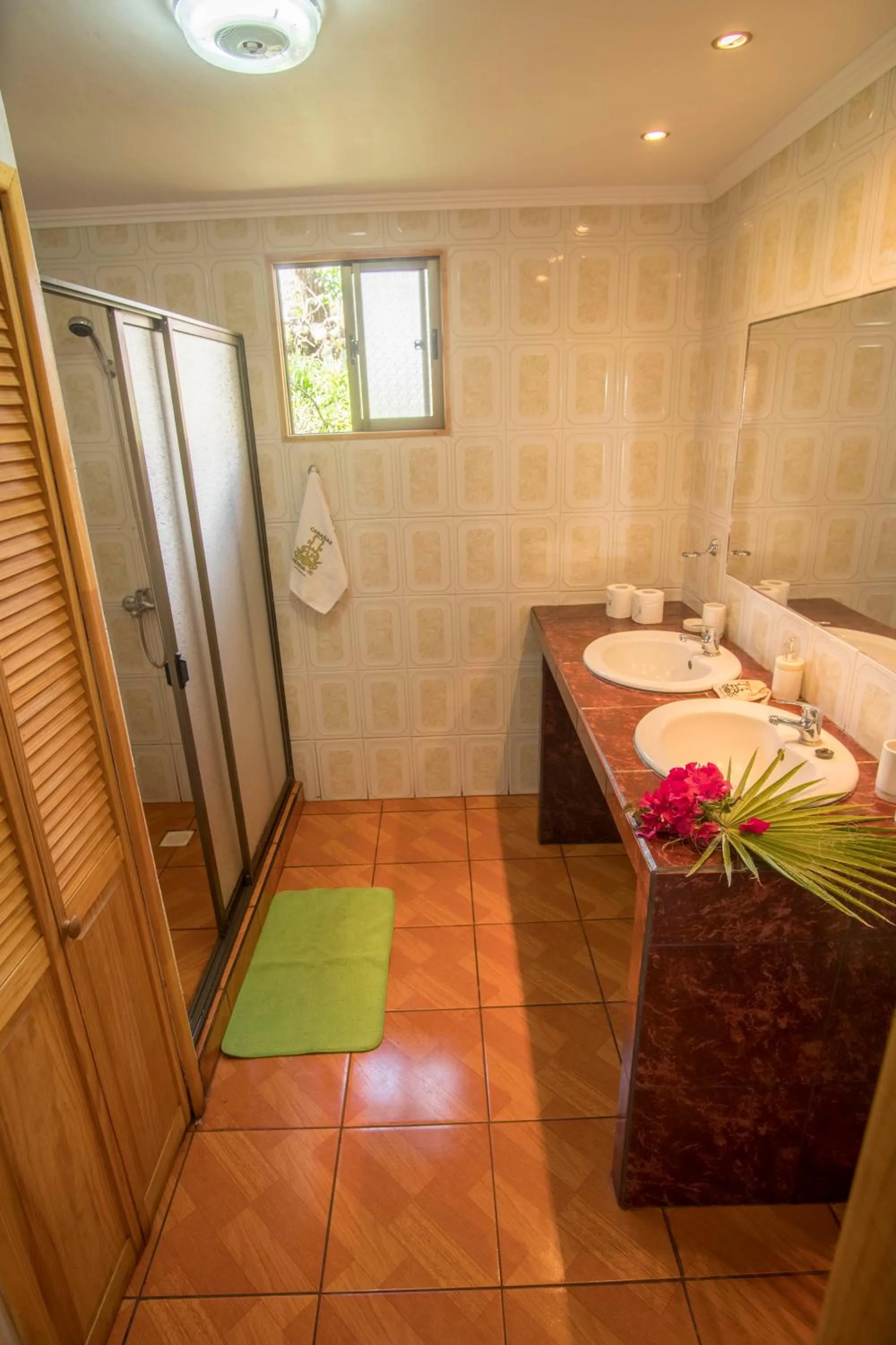 Bathroom in Cabañas Henua Iti