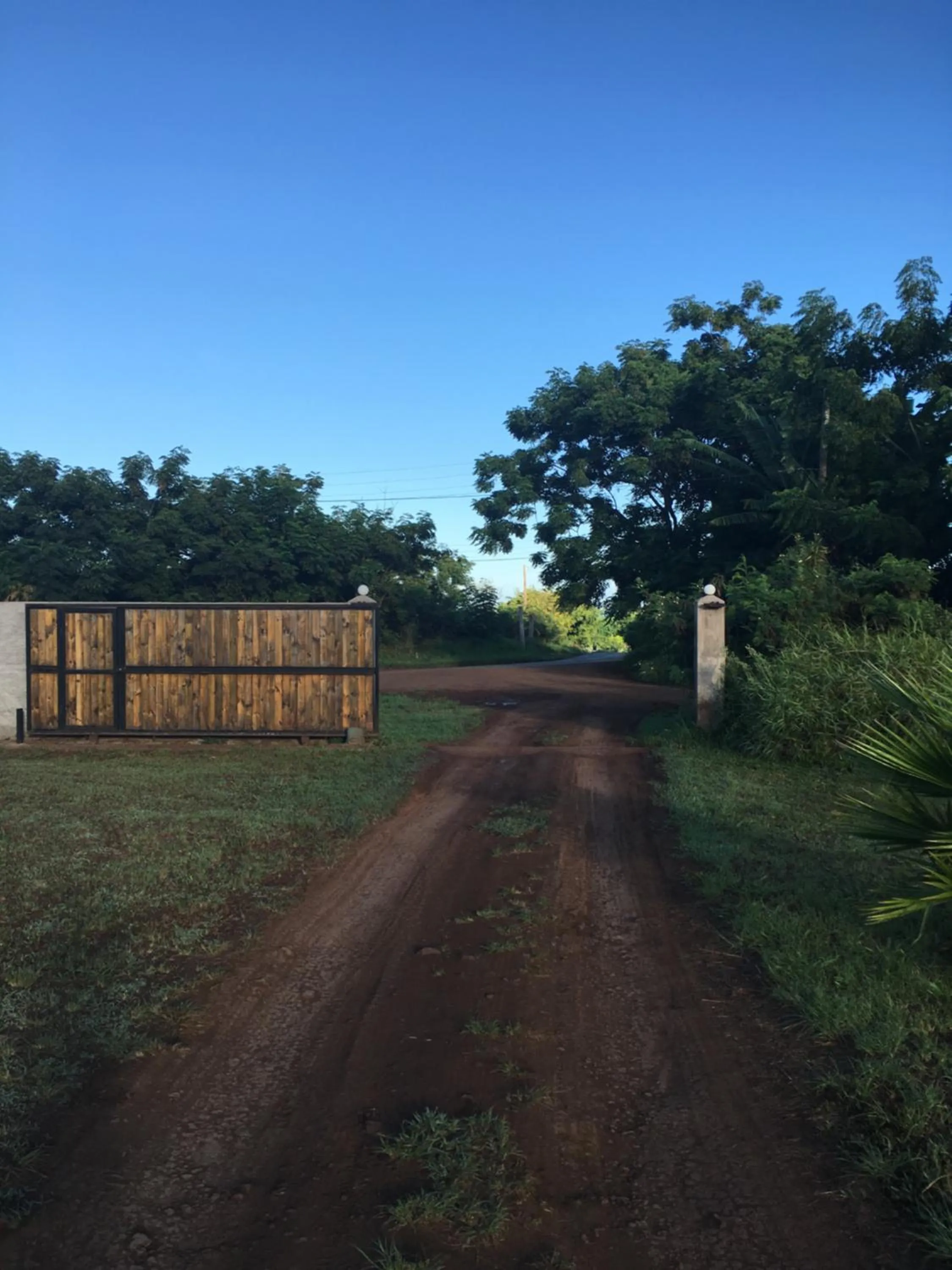 Off site in Cabañas Henua Iti