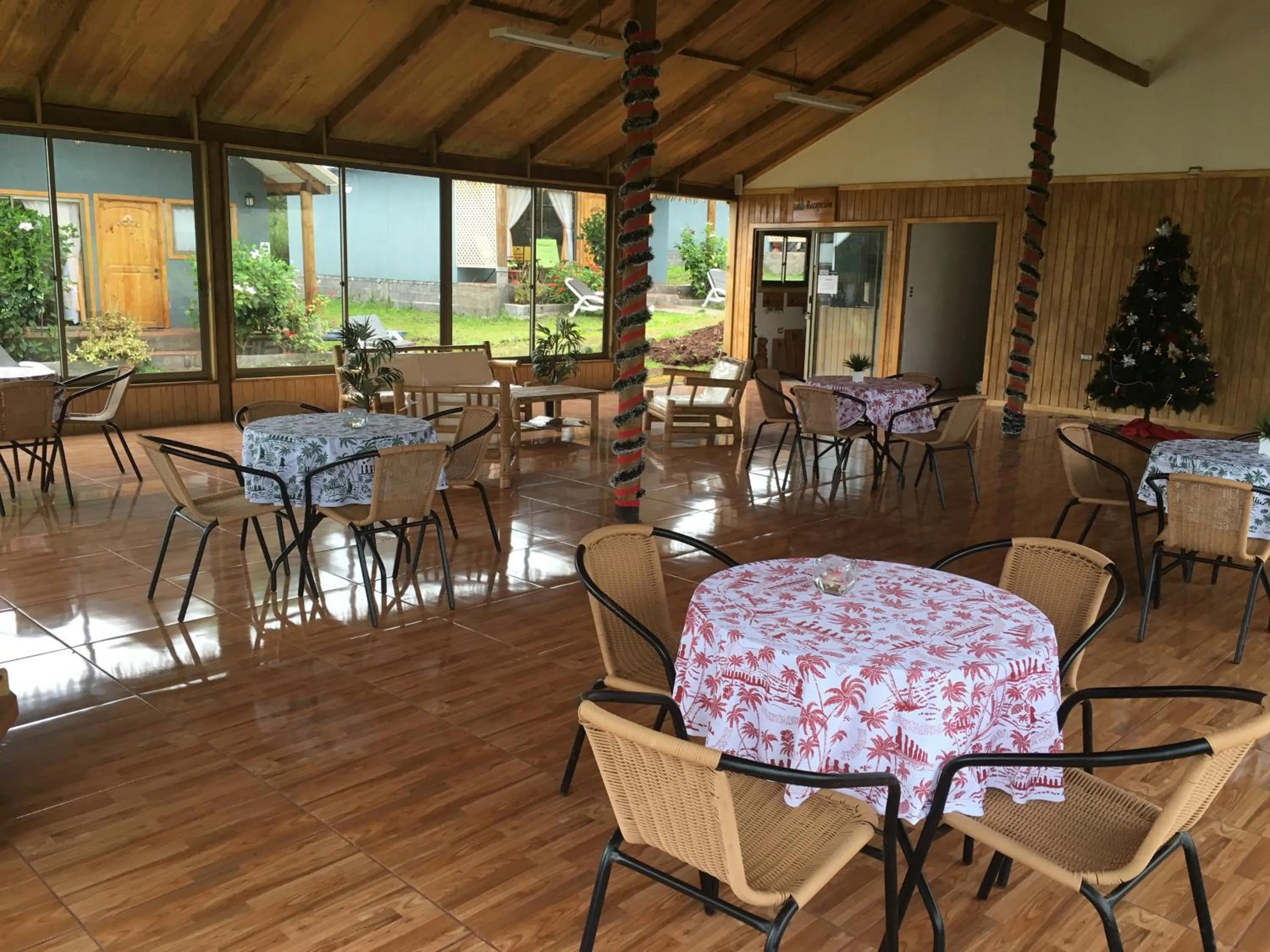 On-site shops in Cabañas Henua Iti