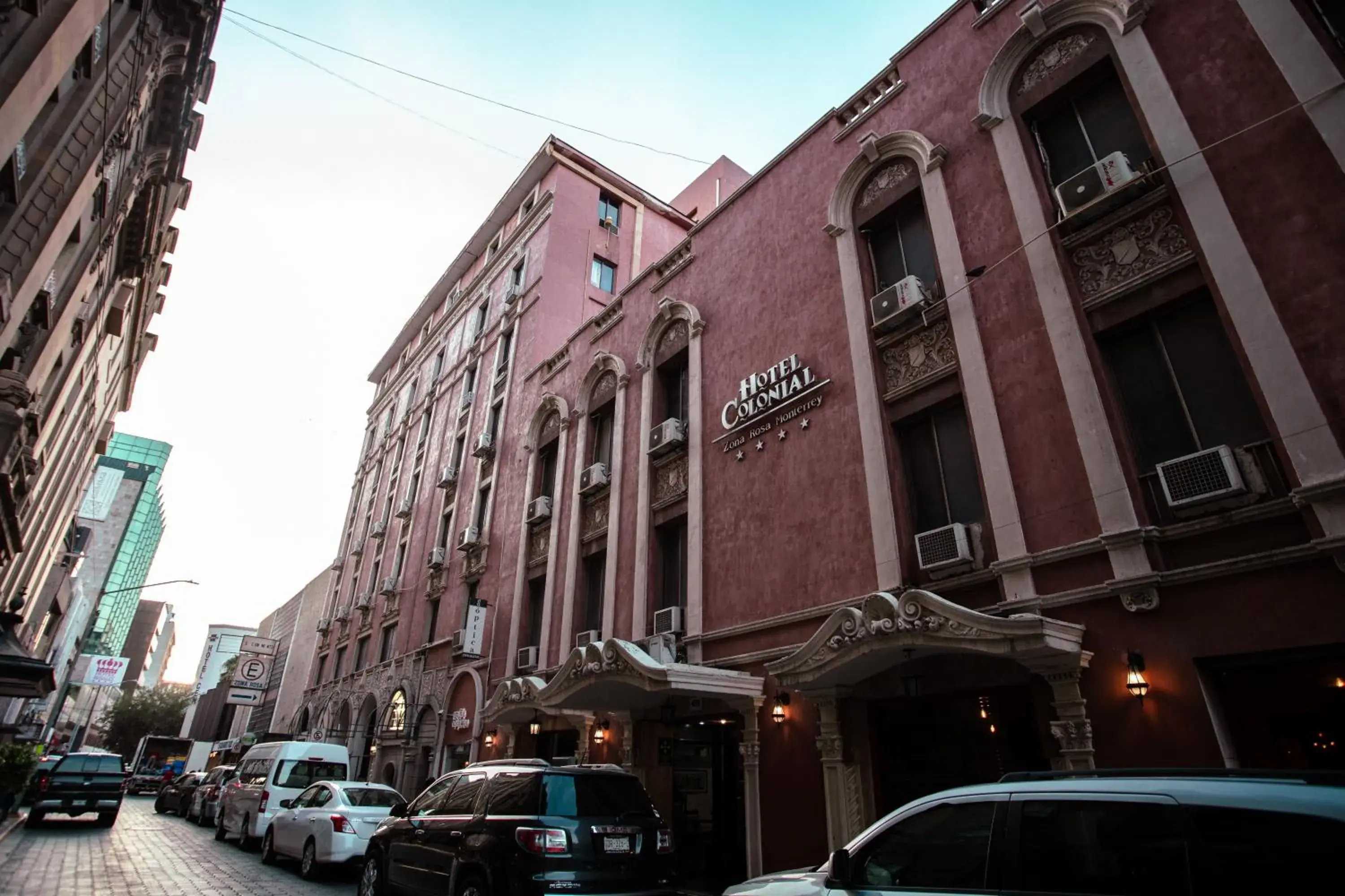 Hotel Colonial Hotel Colonial