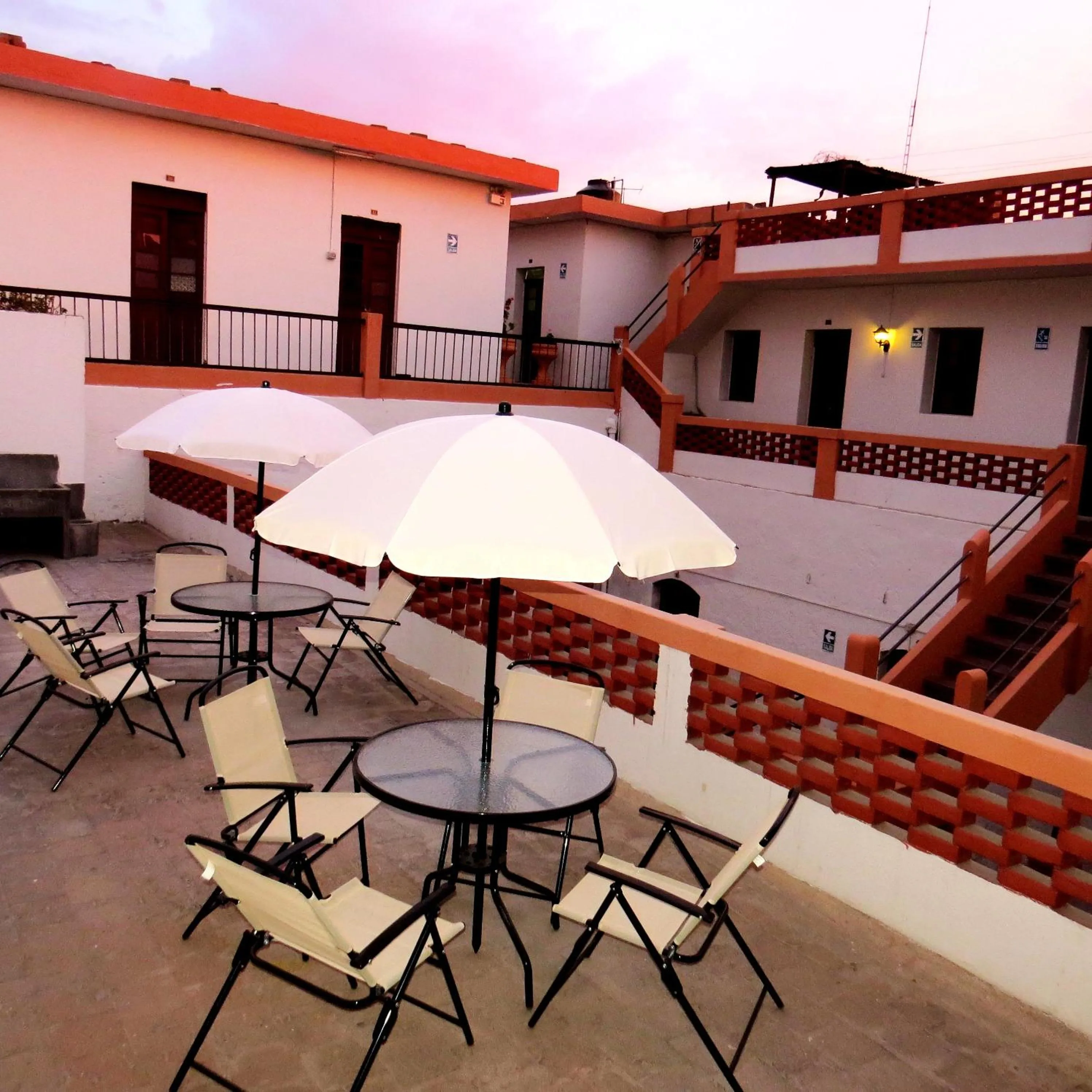 Balcony/Terrace in Gran Hotel
