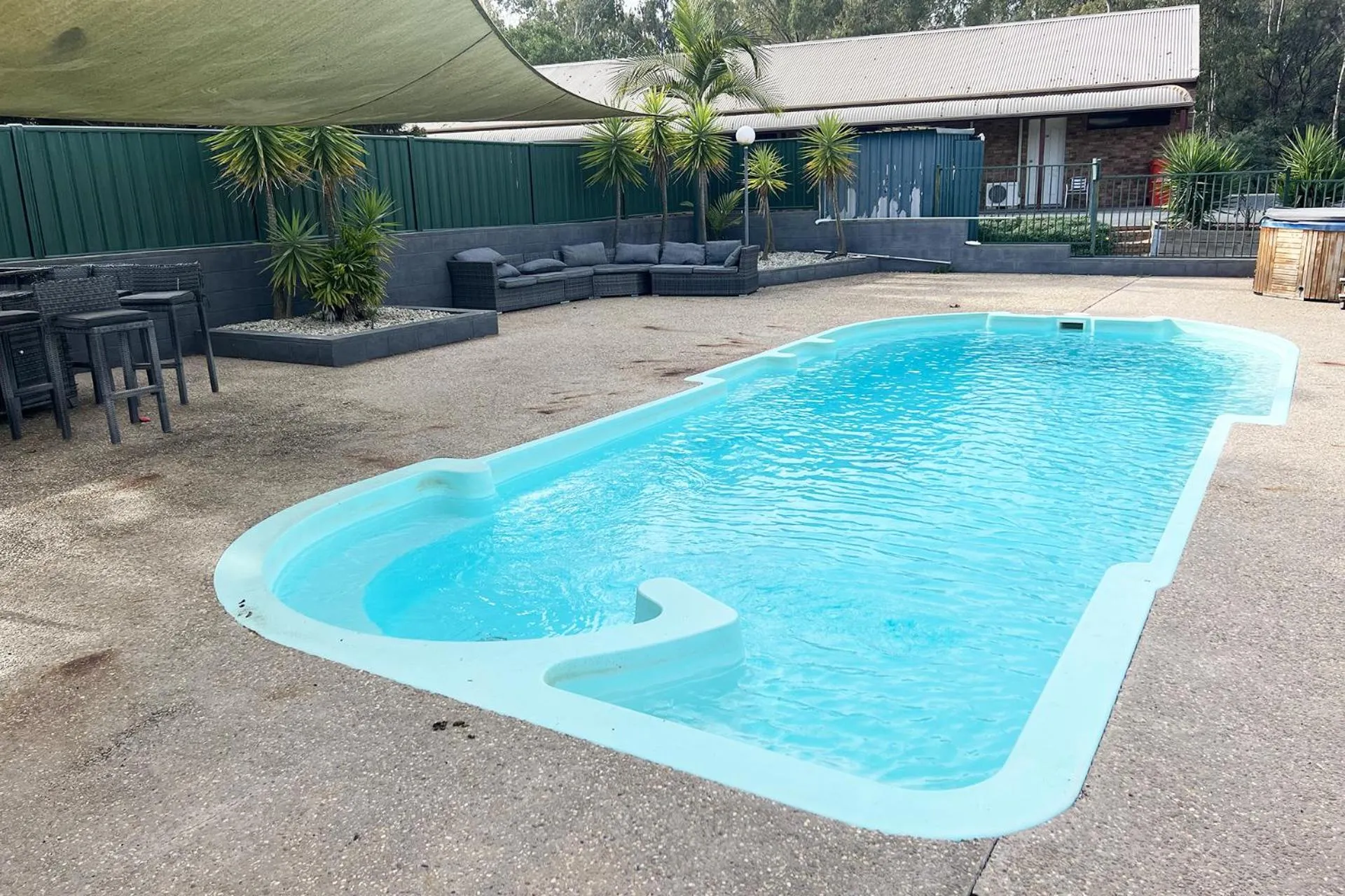 Tocumwal Early Settlers Motel