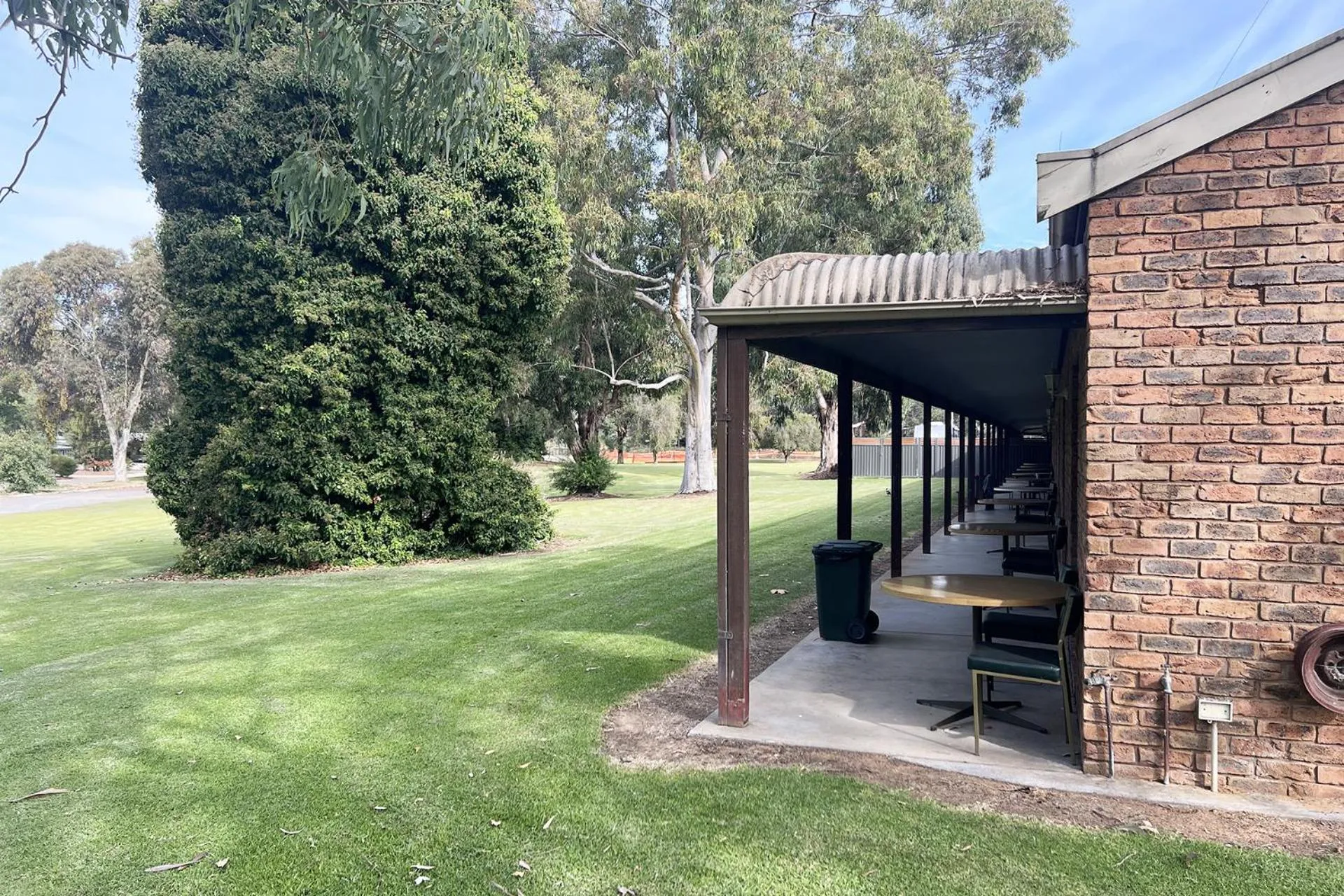 Tocumwal Early Settlers Motel