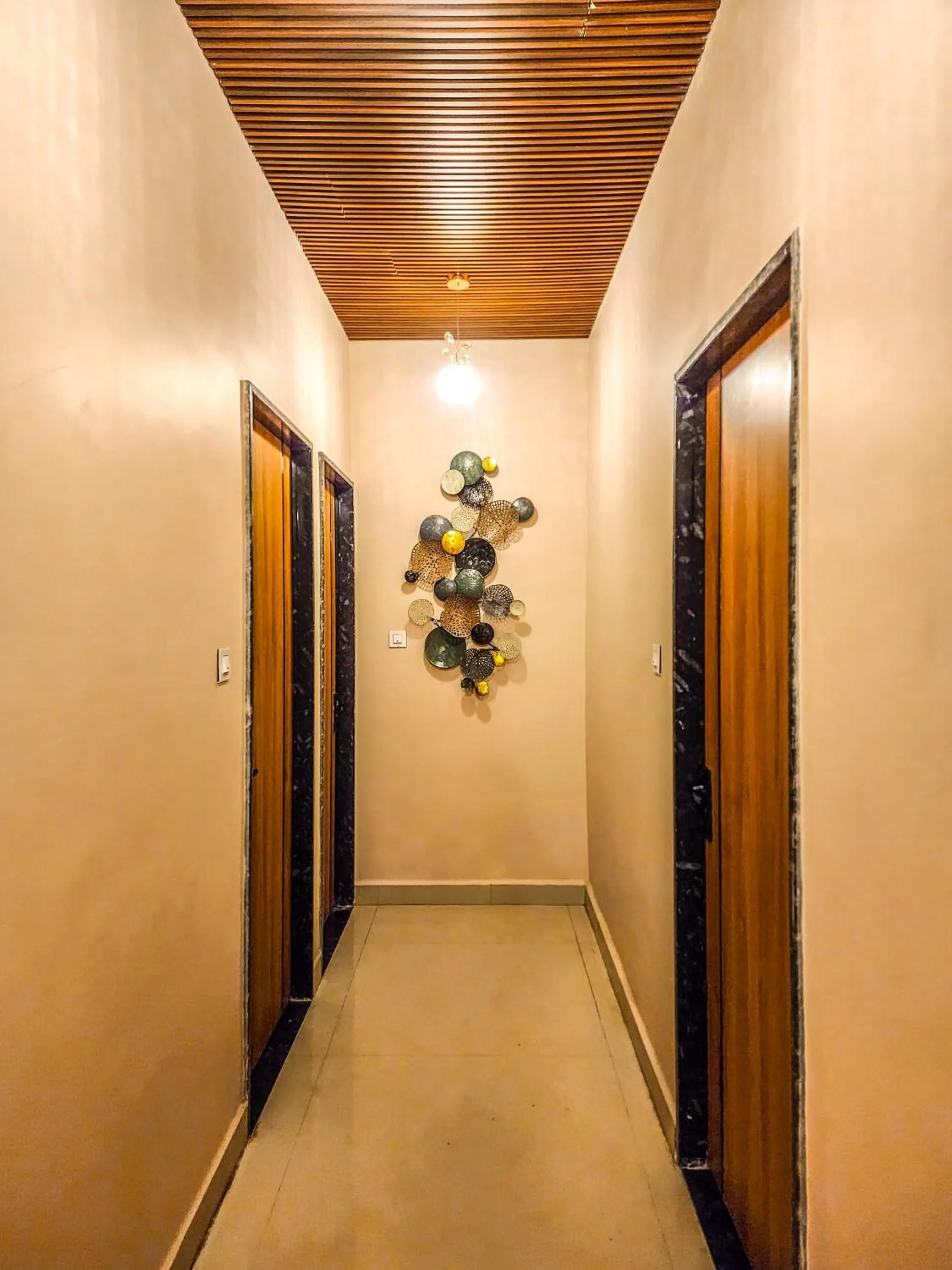 Lobby or reception in Shivani Imperial Hotel & Banquet