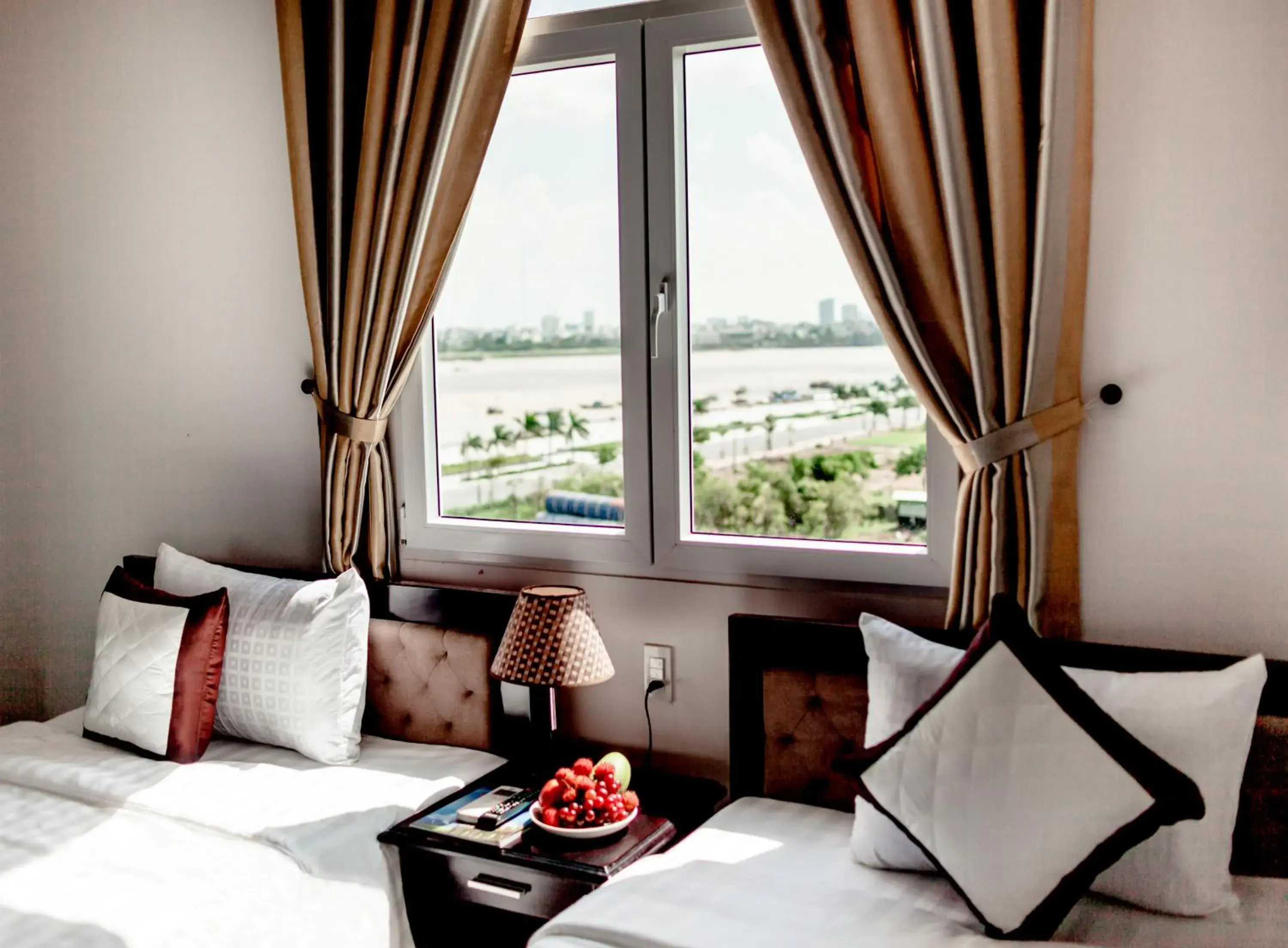 Family Room with Private Bathroom in Night Sky Hotel Family Room with Private Bathroom in Night Sky Hotel