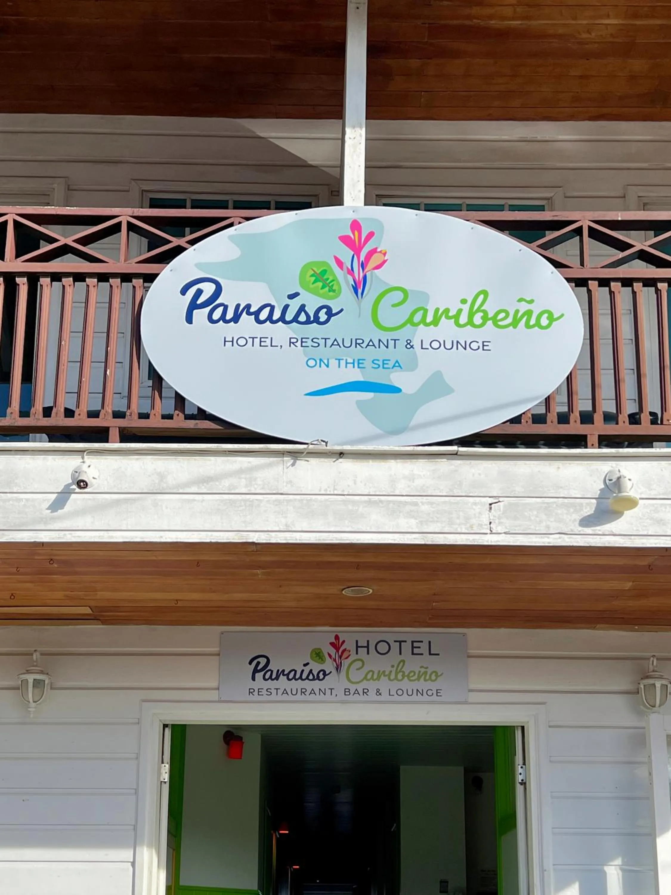 Hotel Paraiso Caribeño