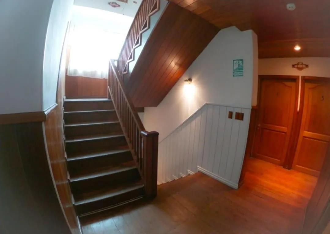 Property building in Hotel Paraiso Caribeño