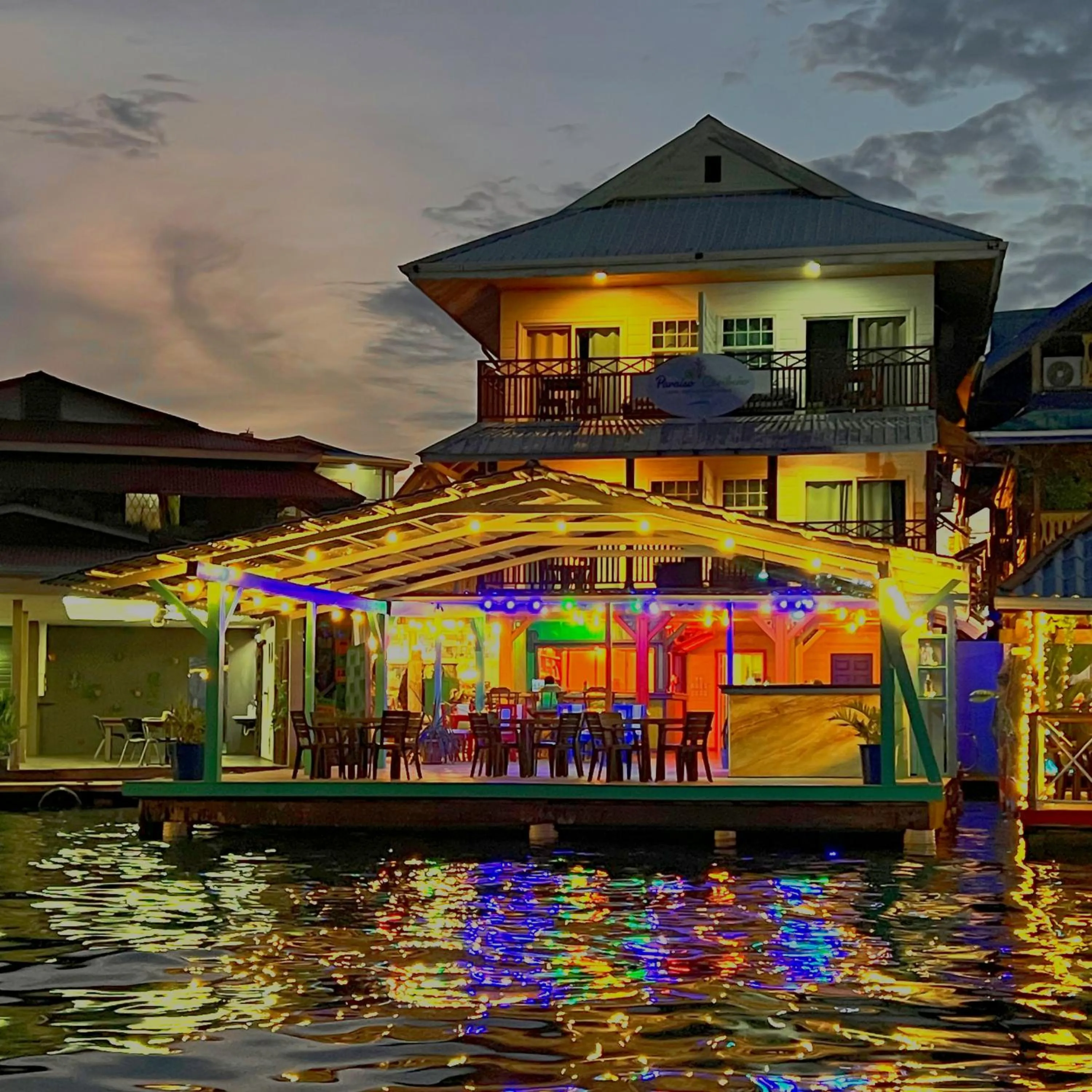 Hotel Paraiso Caribeño